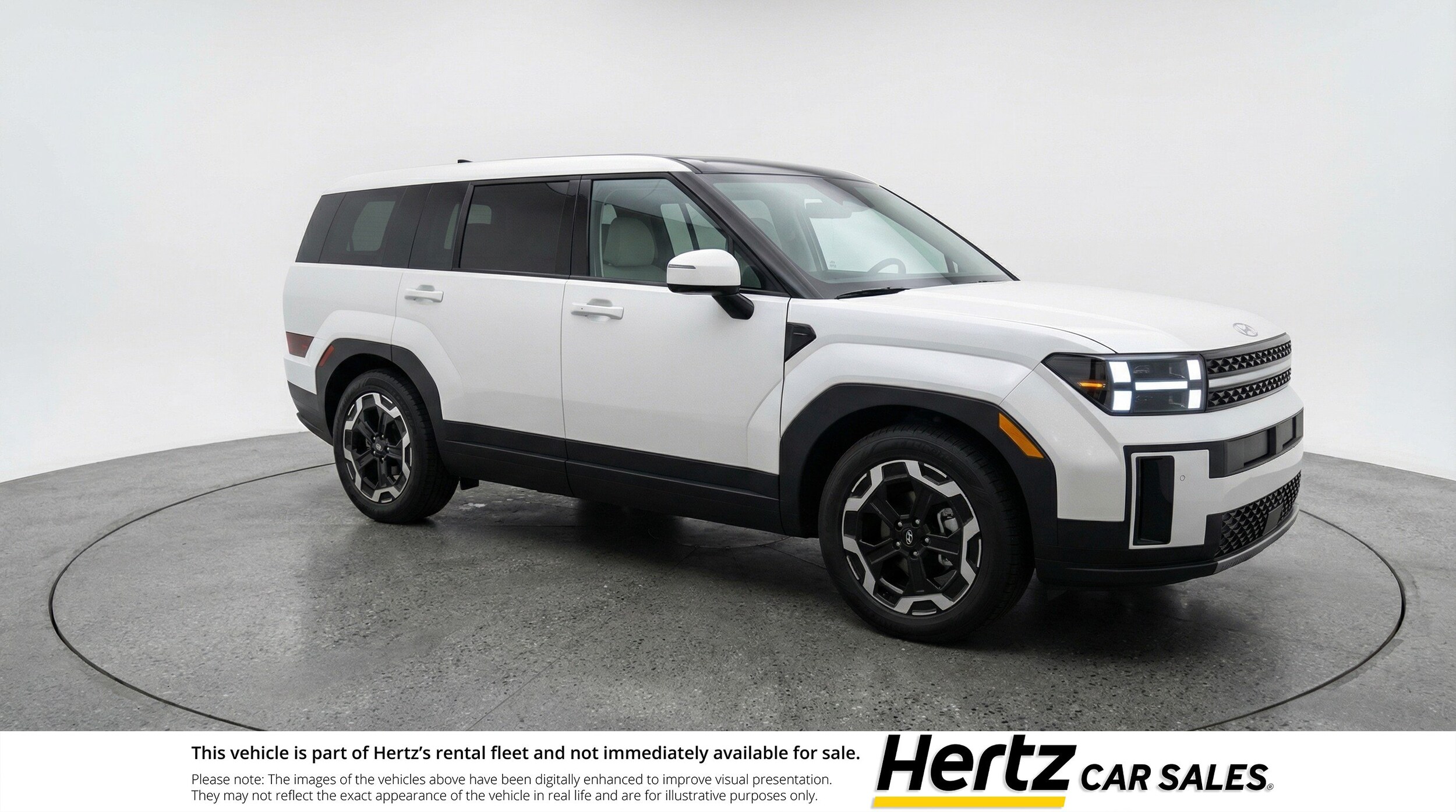 Thumbnail: 2026 Hyundai Santa Fe - 1