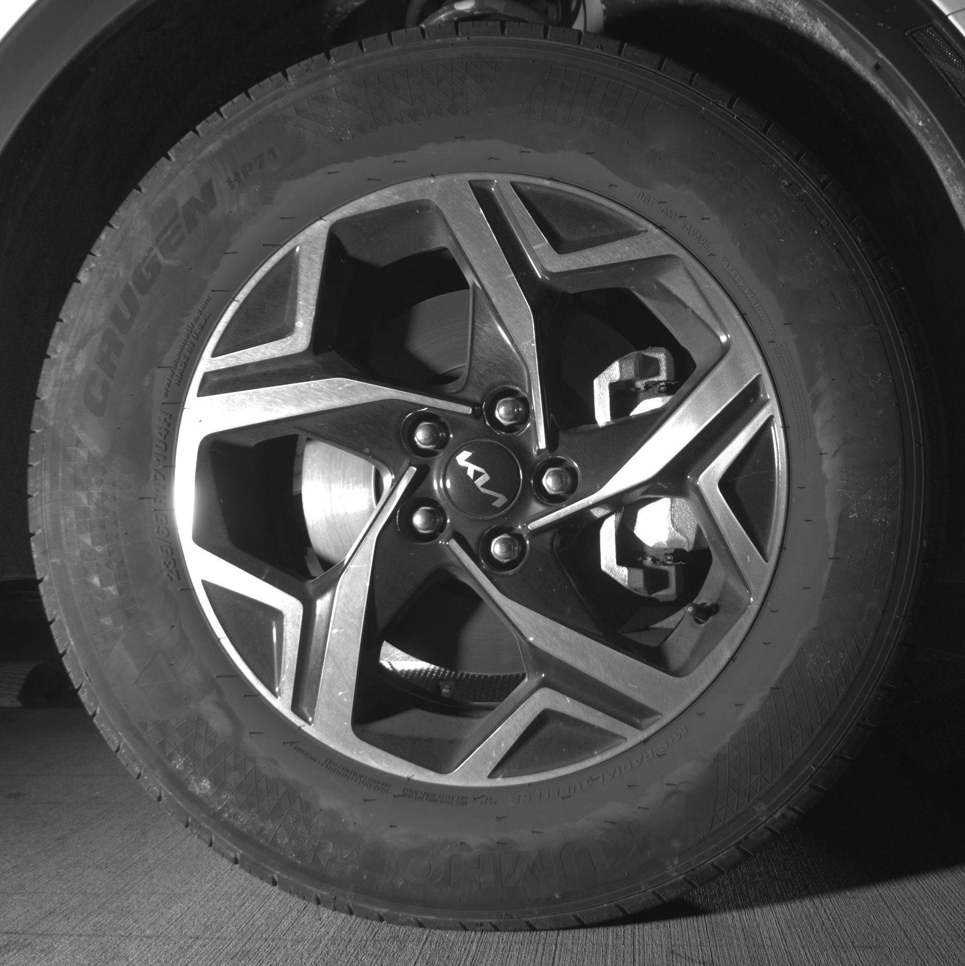 Thumbnail: 2025 Kia Sportage - 10