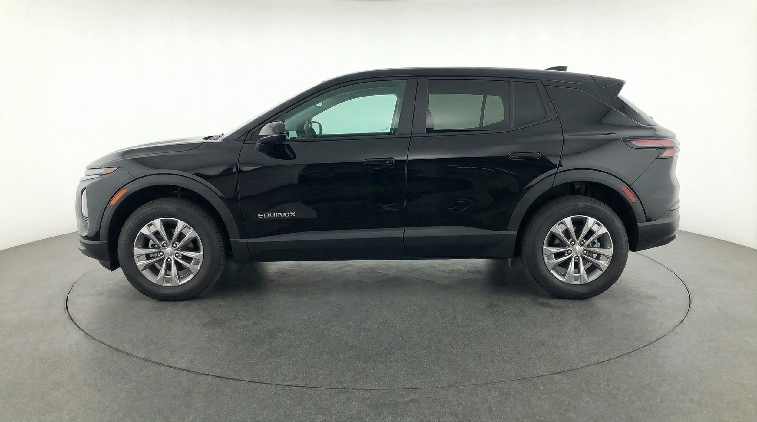 Thumbnail: 2025 Chevrolet Equinox - 4