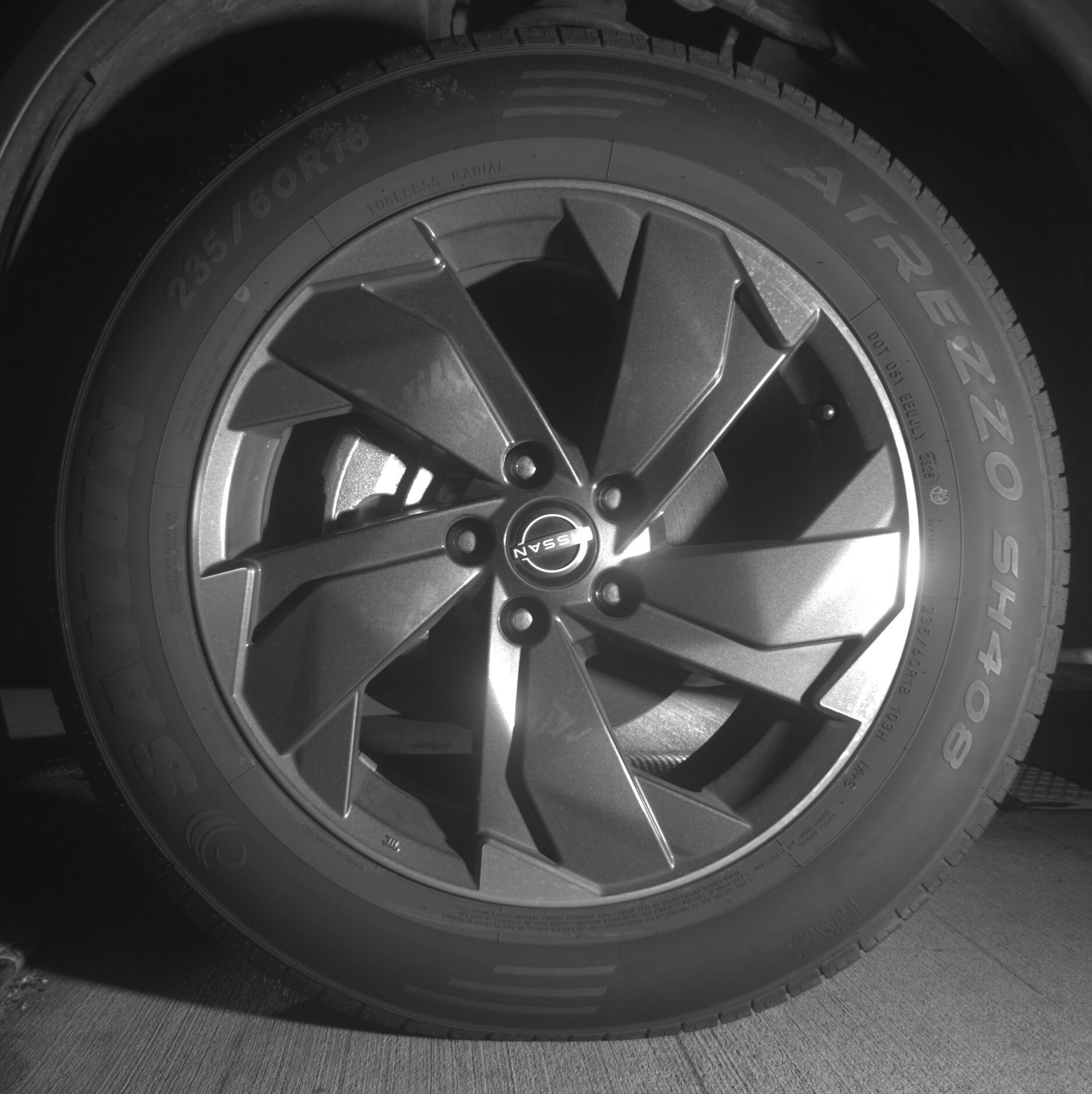 Thumbnail: 2025 Nissan Rogue - 9