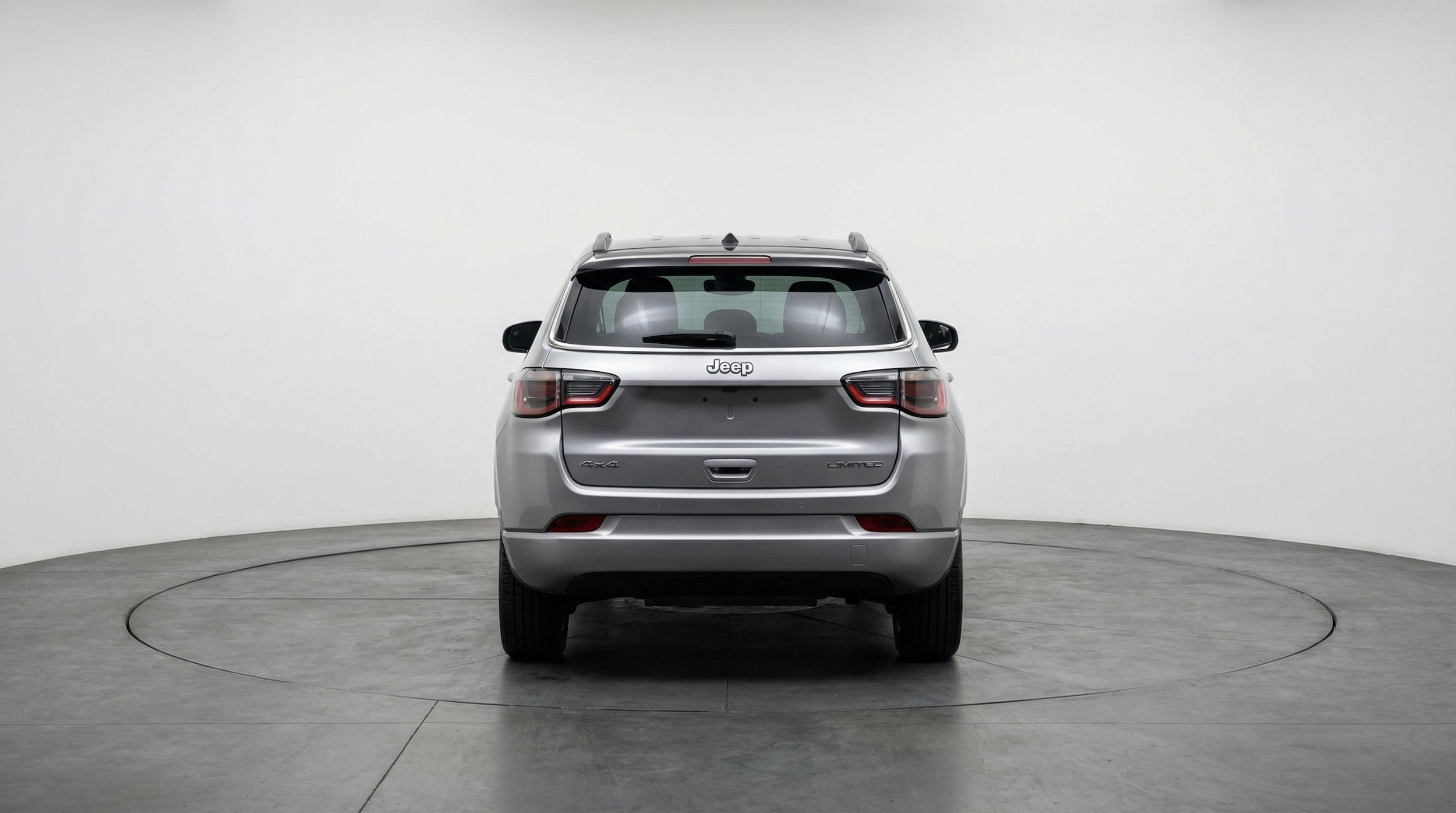 Thumbnail: 2025 Jeep Compass - 6