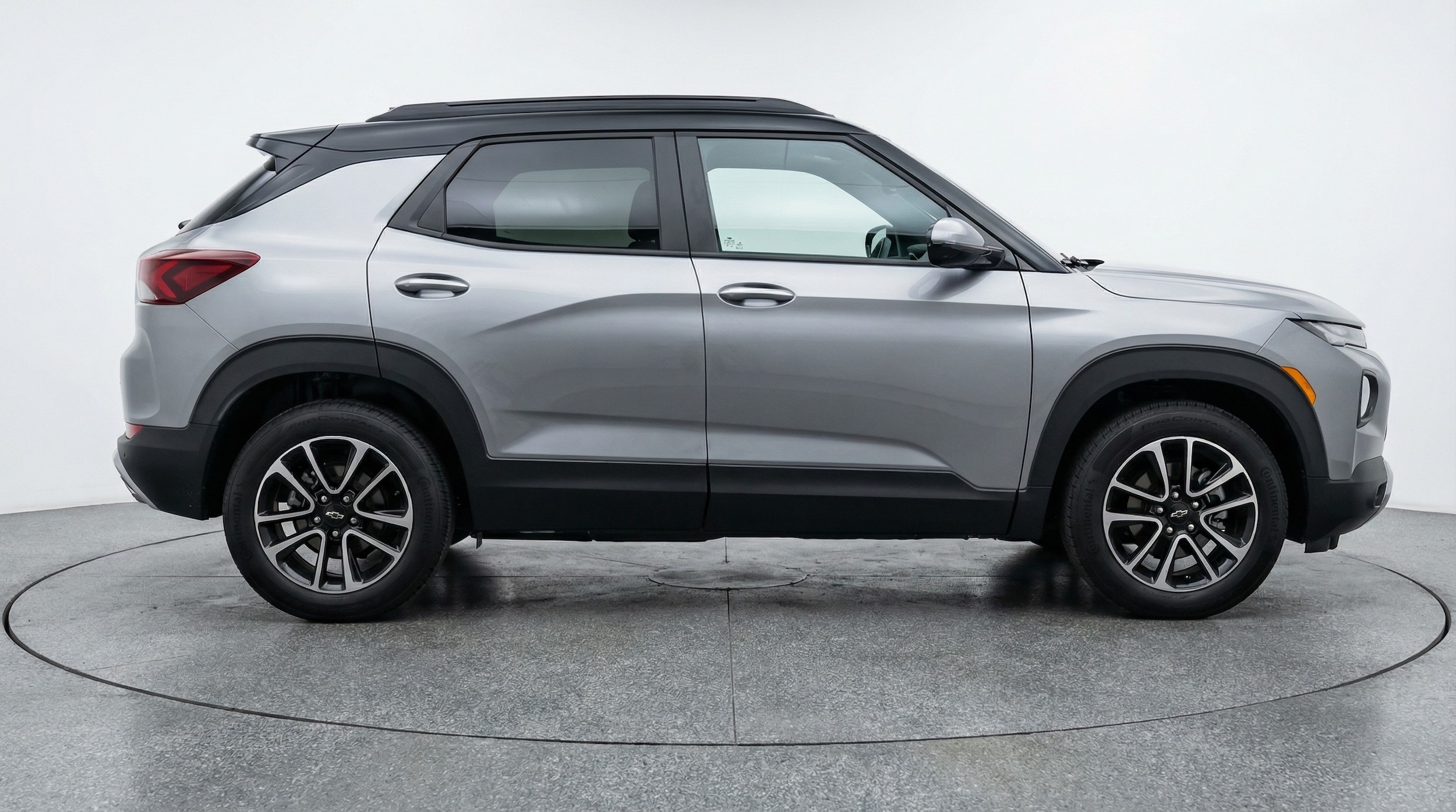 Thumbnail: 2025 Chevrolet TrailBlazer - 8