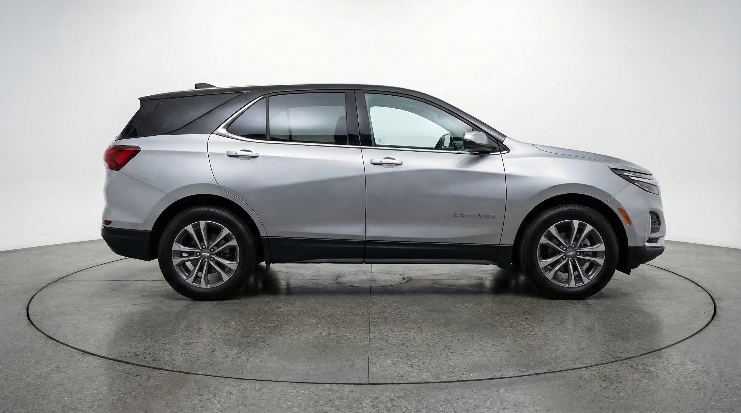 Thumbnail: 2025 Chevrolet Equinox - 8