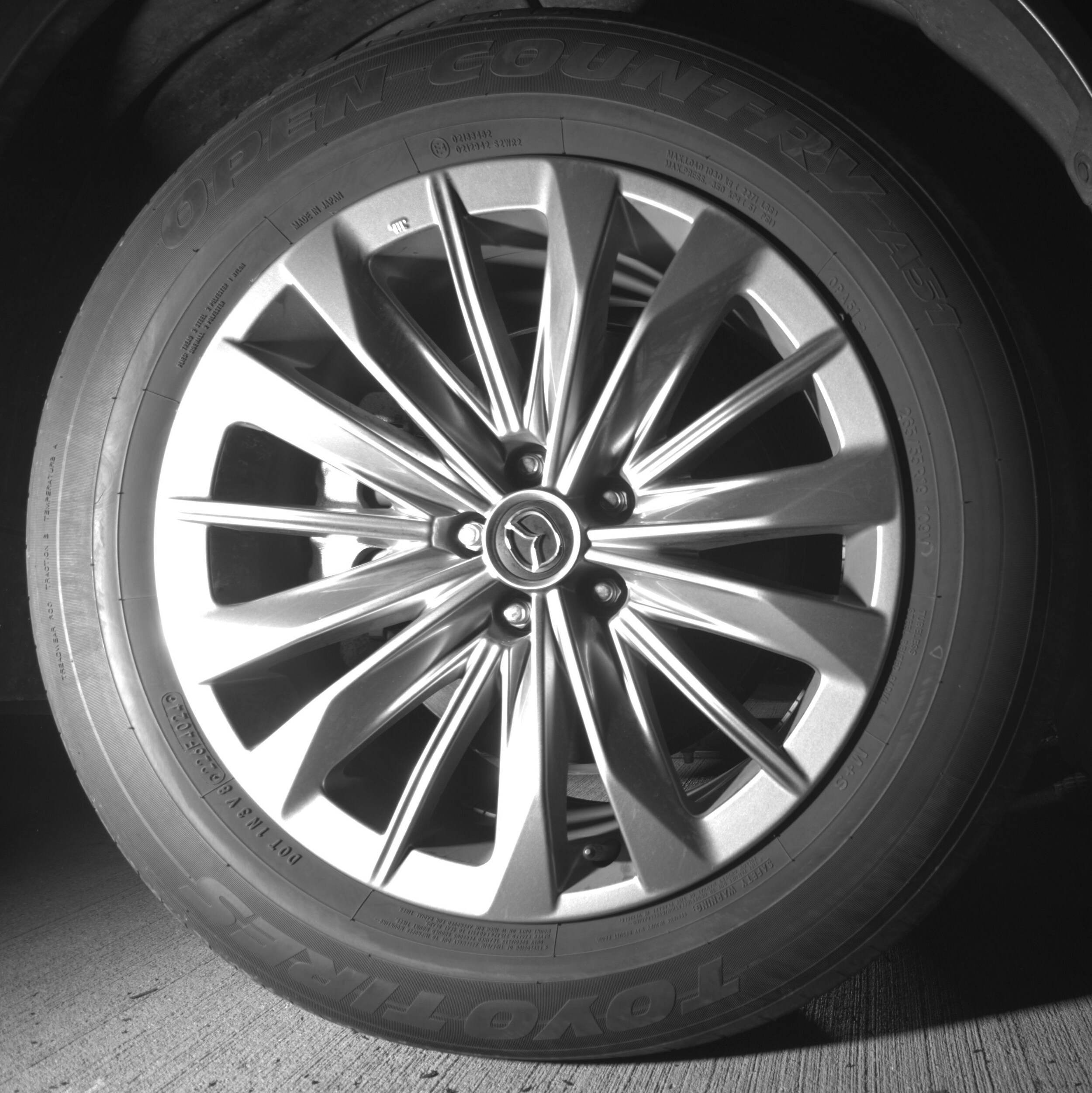 Thumbnail: 2025 Mazda CX-90 - 10