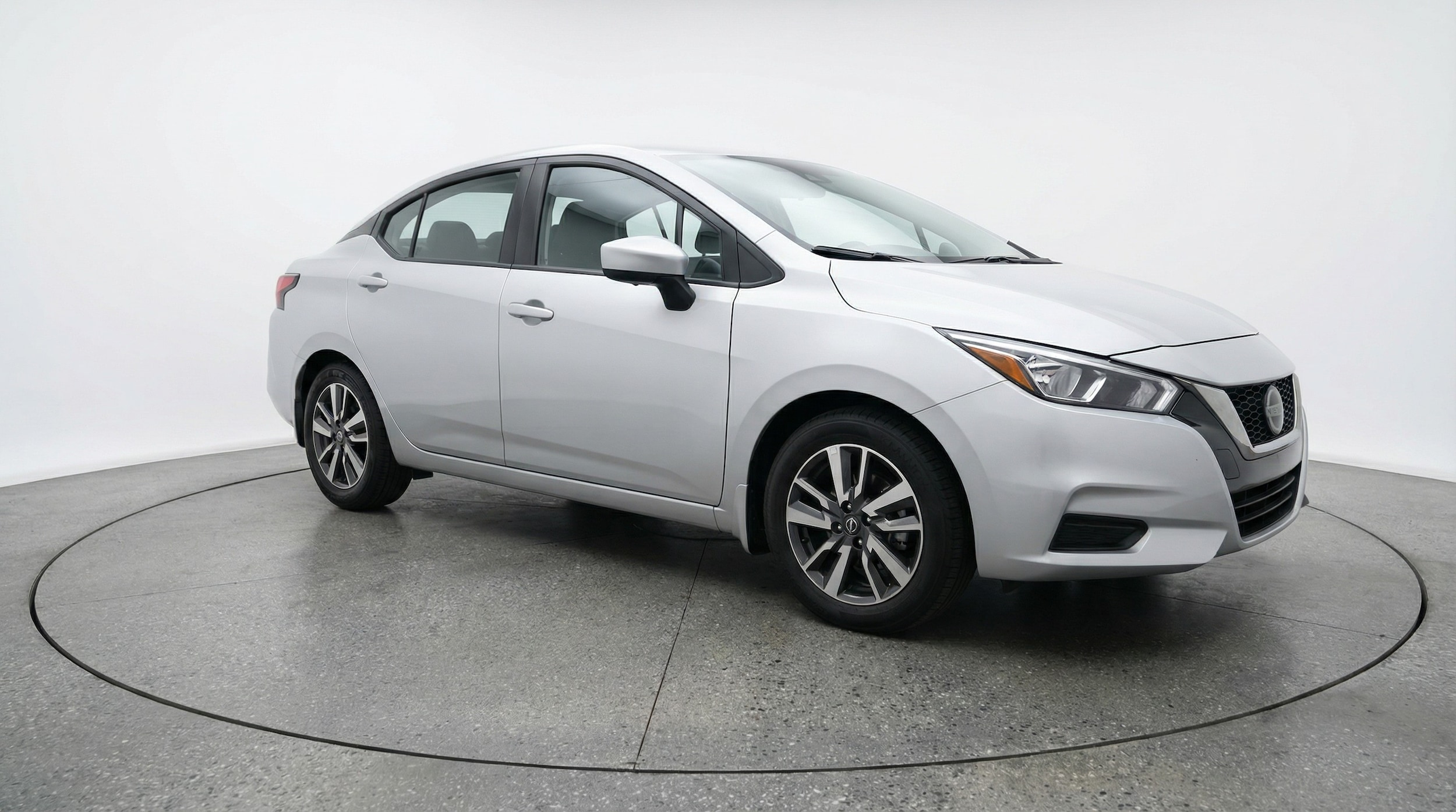 Thumbnail: 2025 Nissan Versa - 1