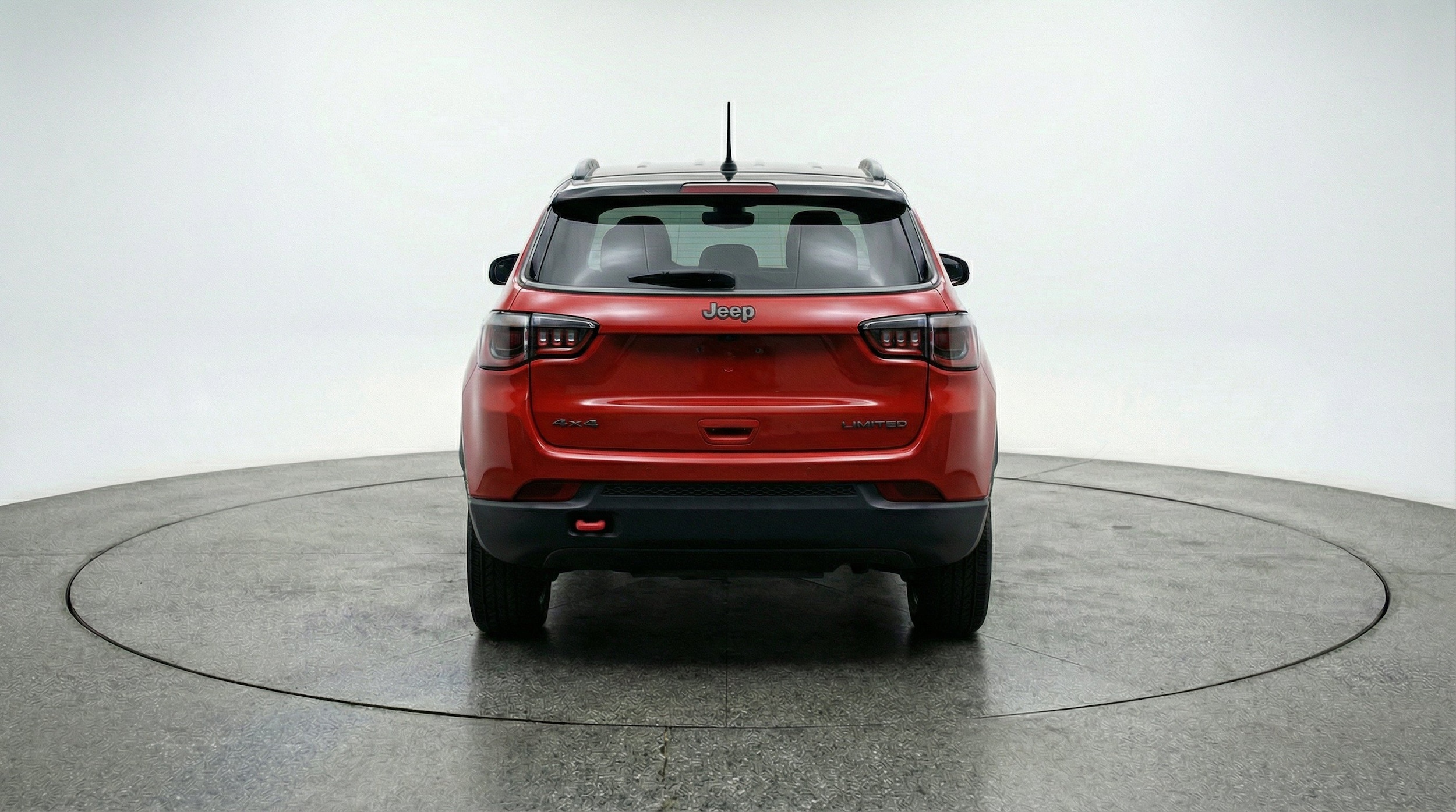 Thumbnail: 2025 Jeep Compass - 7