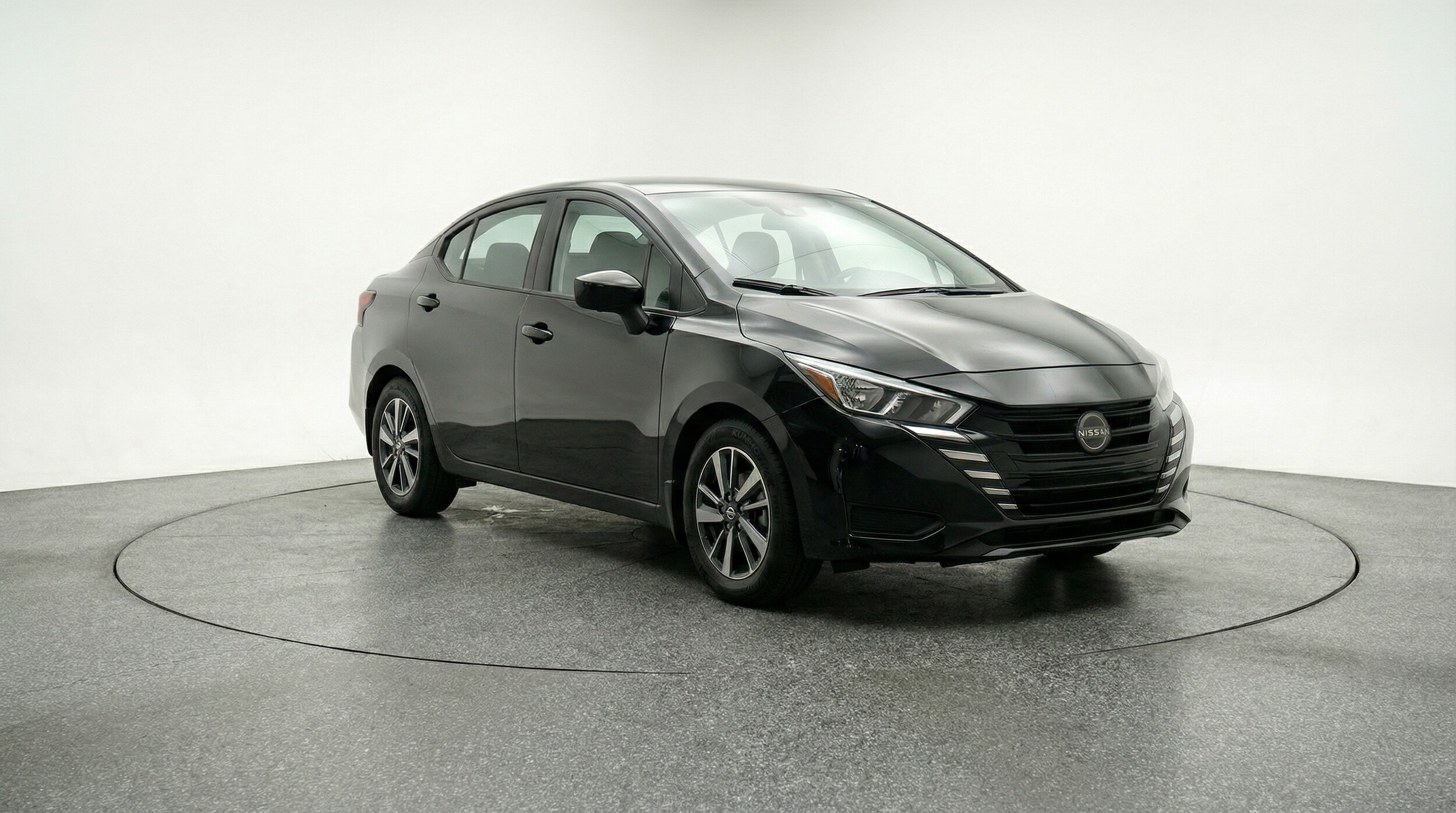 Thumbnail: 2025 Nissan Versa - 1