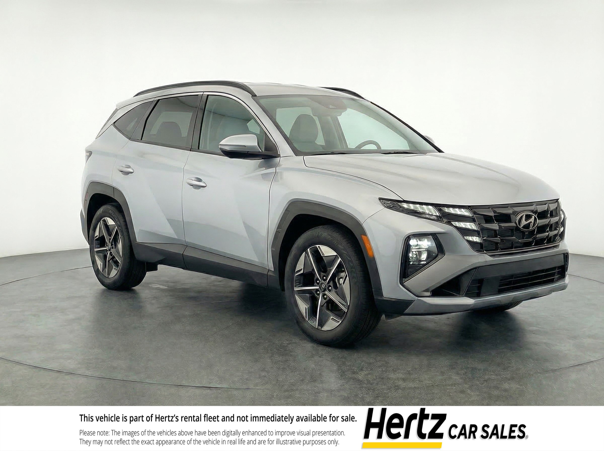 Thumbnail: 2025 Hyundai Tucson - 1