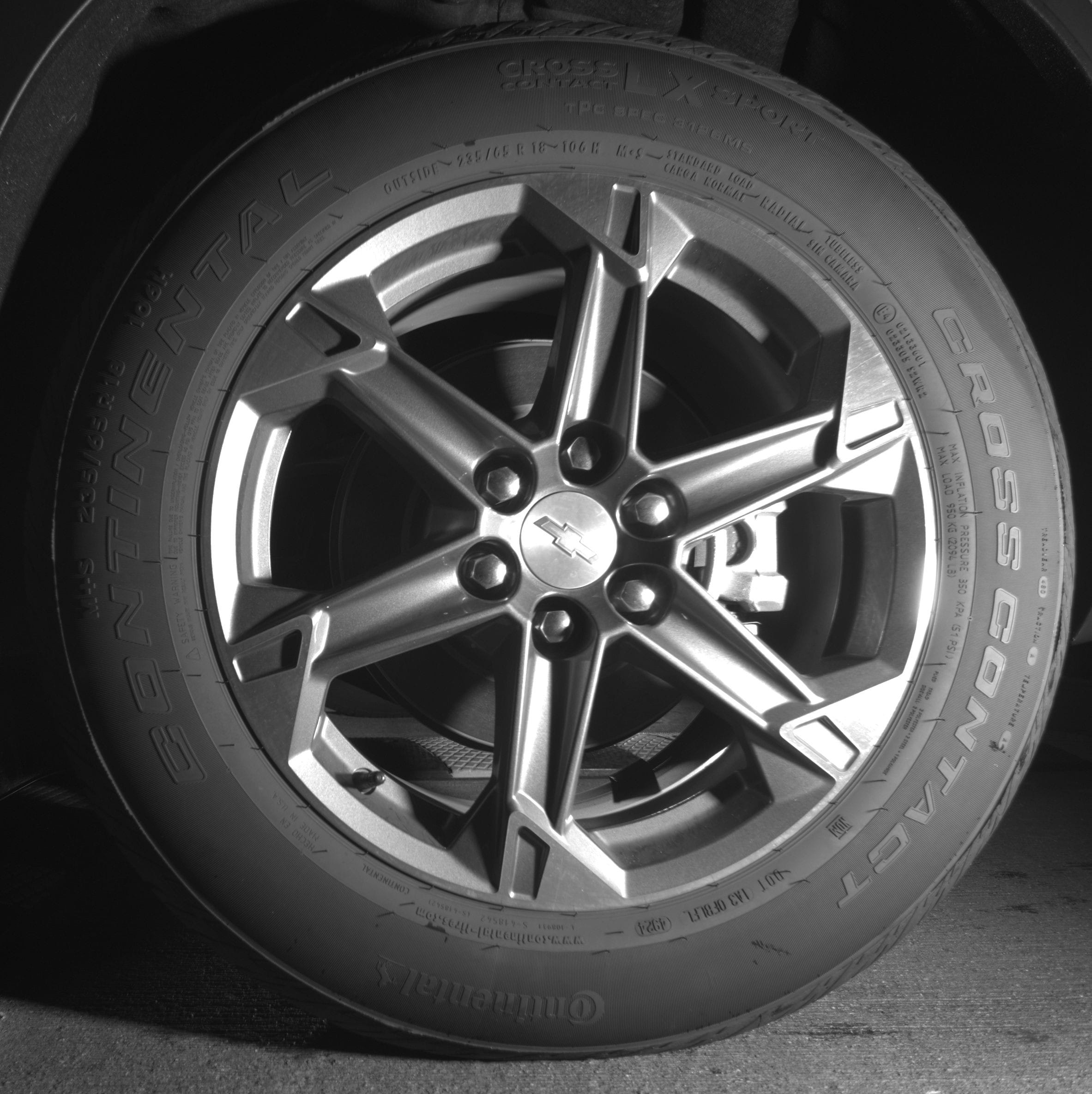 Thumbnail: 2025 Chevrolet Blazer - 11