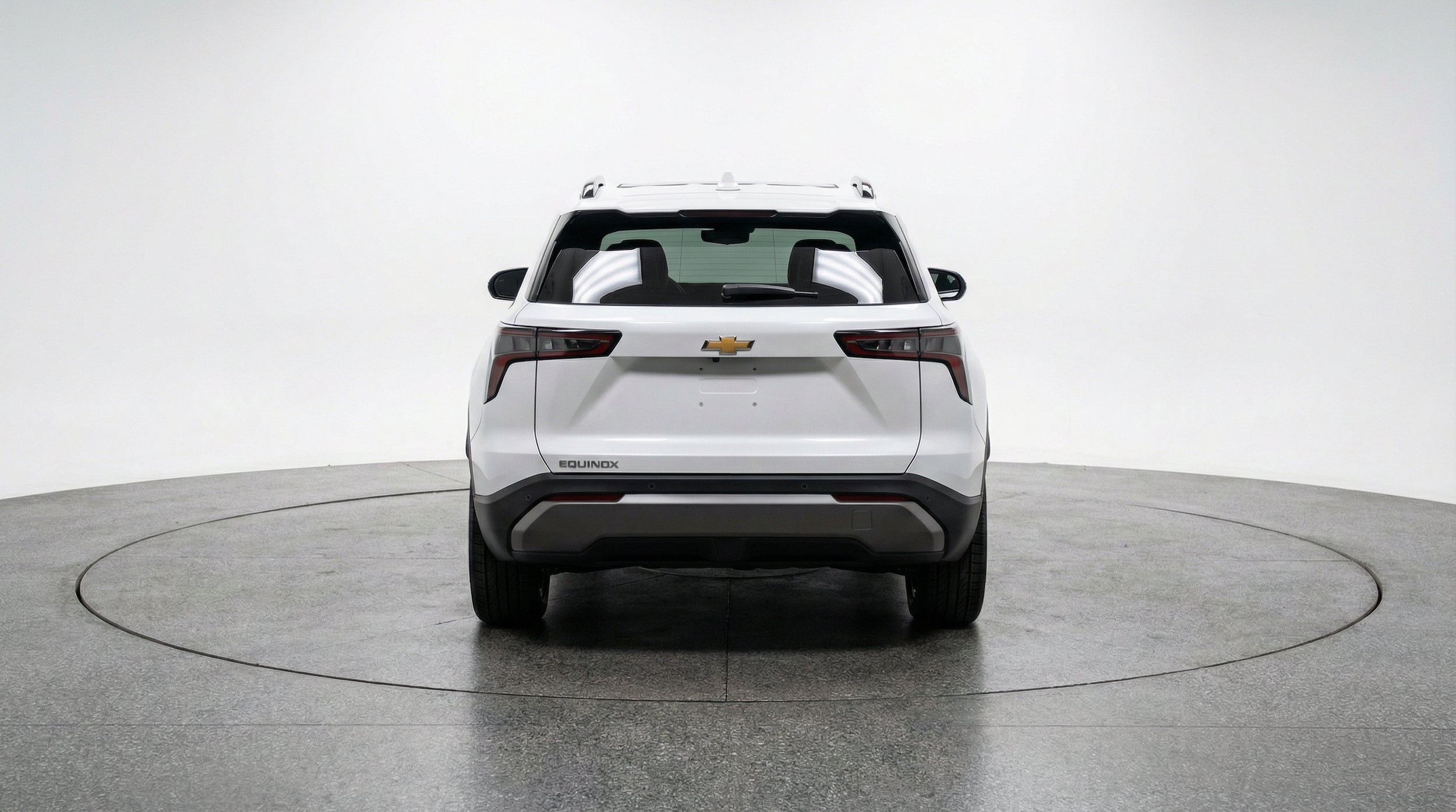 Thumbnail: 2025 Chevrolet Equinox - 7