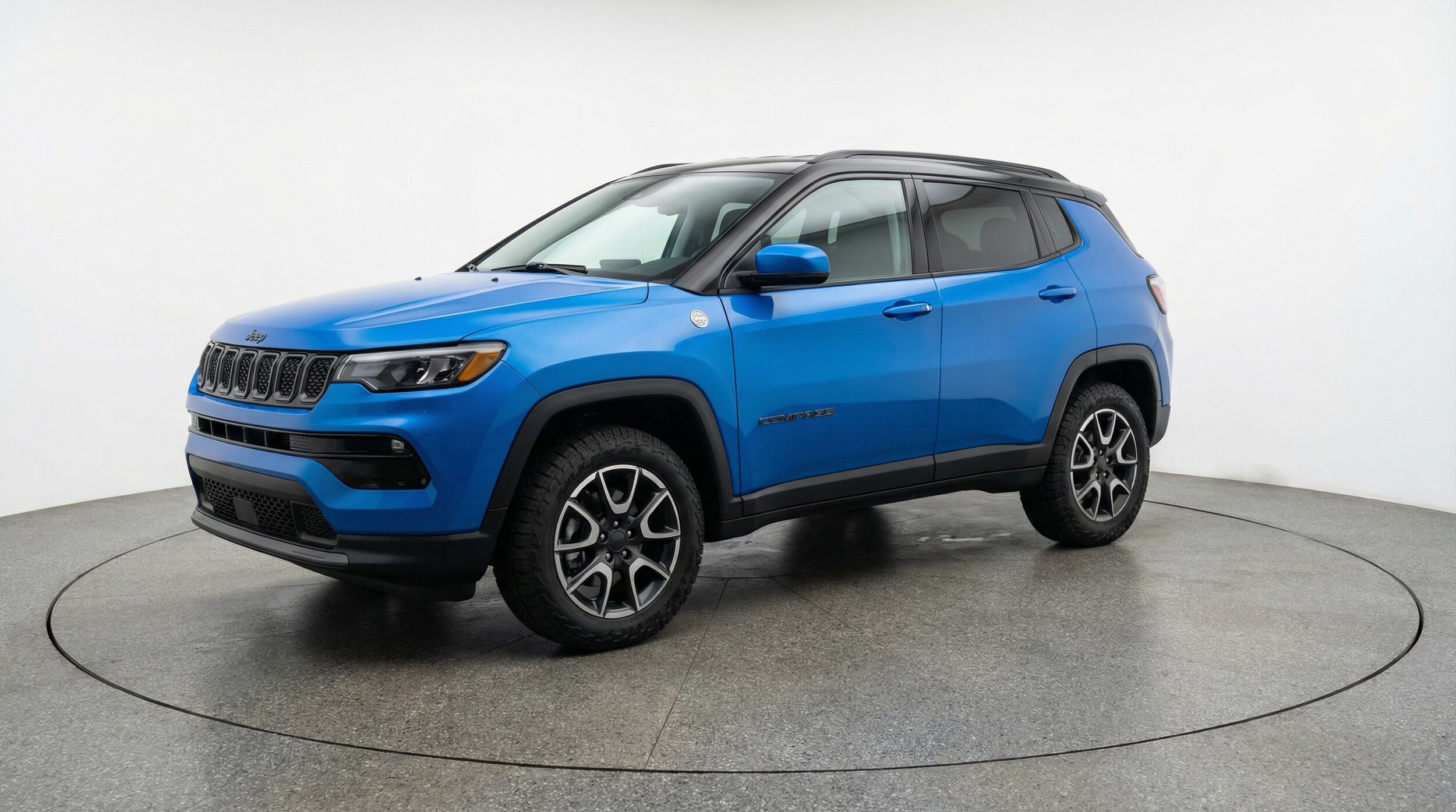 Thumbnail: 2025 Jeep Compass - 3