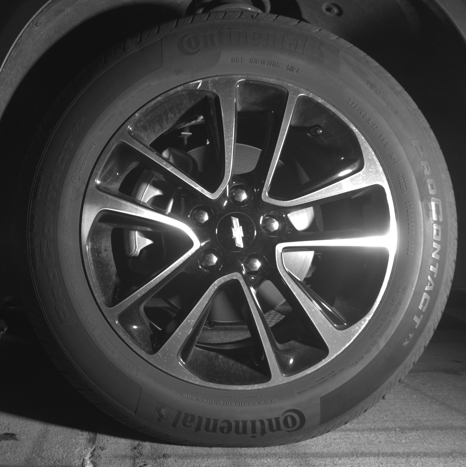 Thumbnail: 2025 Chevrolet TrailBlazer - 9