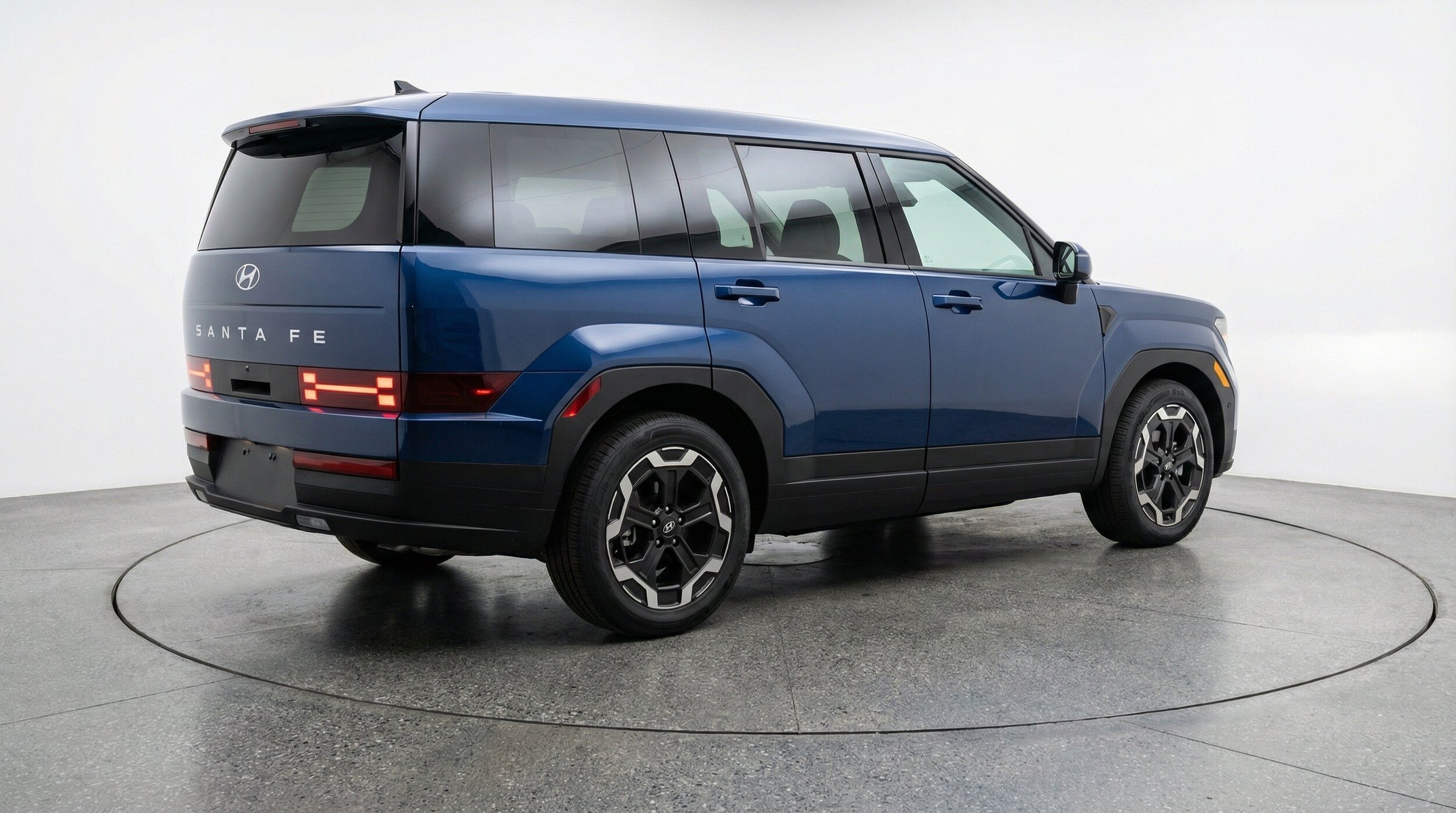 Thumbnail: 2026 Hyundai Santa Fe - 9