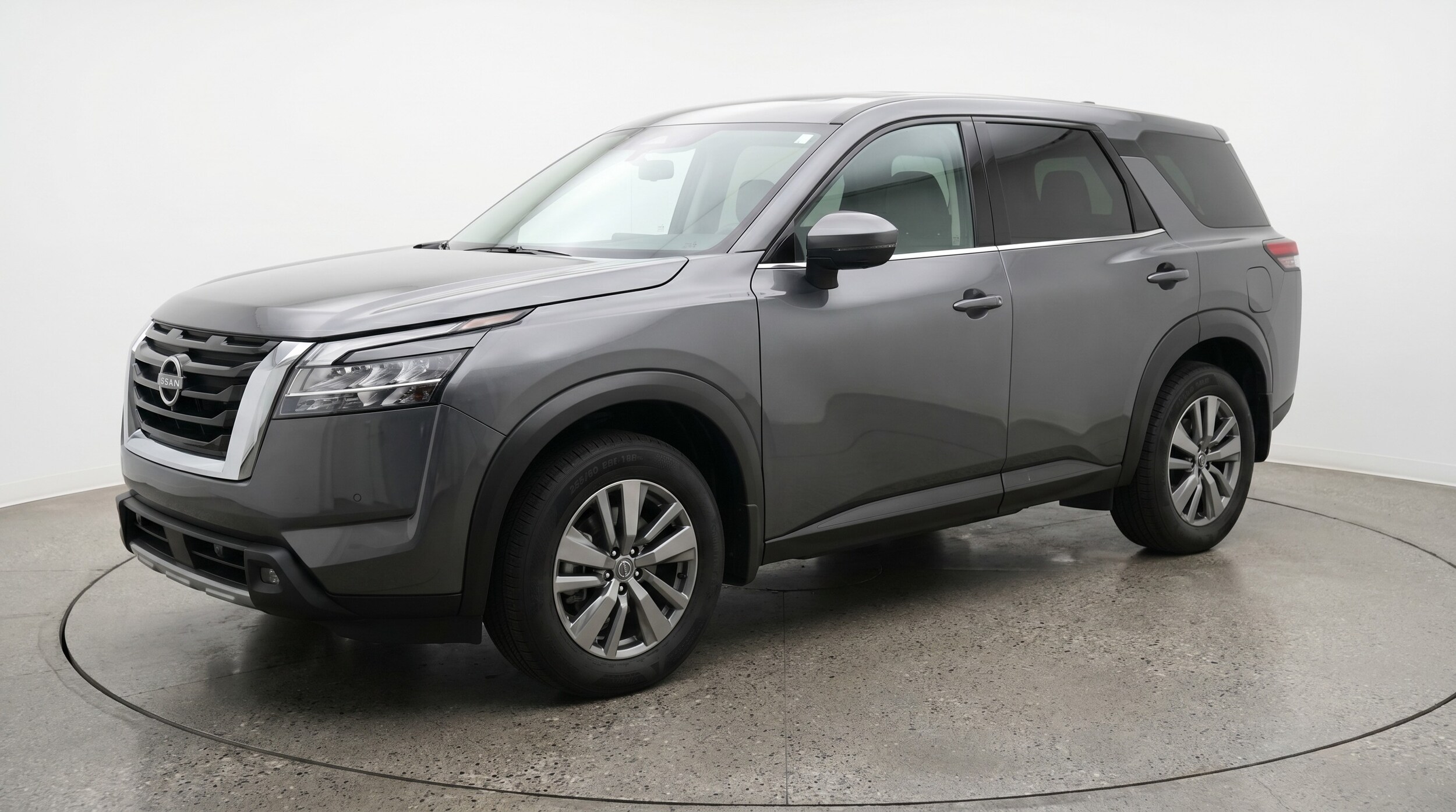 Thumbnail: 2025 Nissan Pathfinder - 3