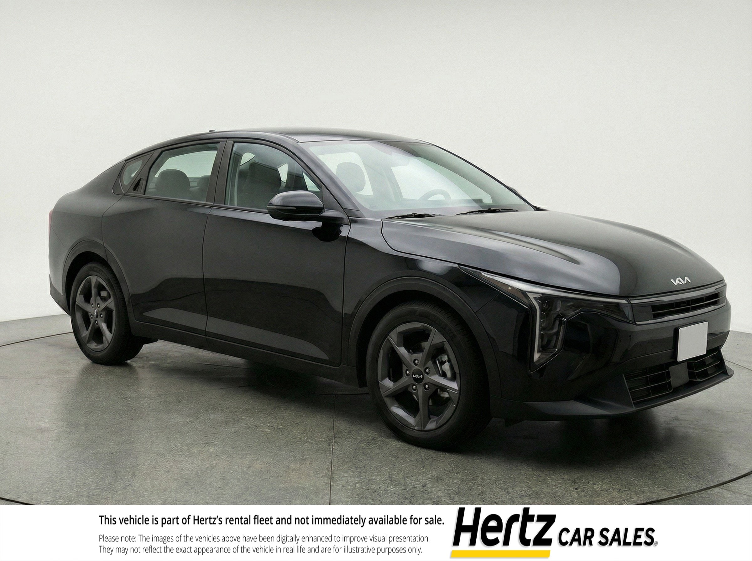Thumbnail: 2025 Kia K4 - 1