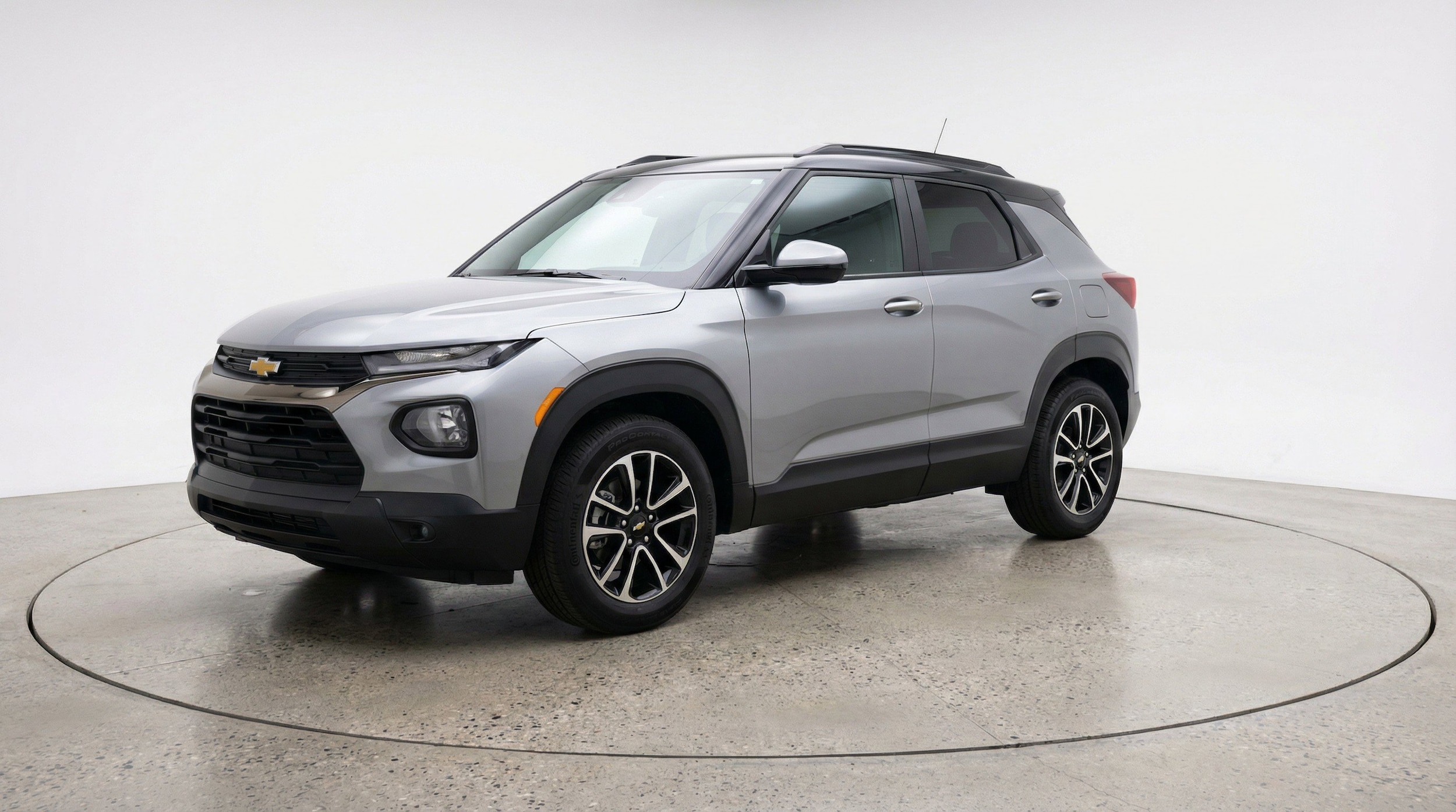 Thumbnail: 2025 Chevrolet TrailBlazer - 3