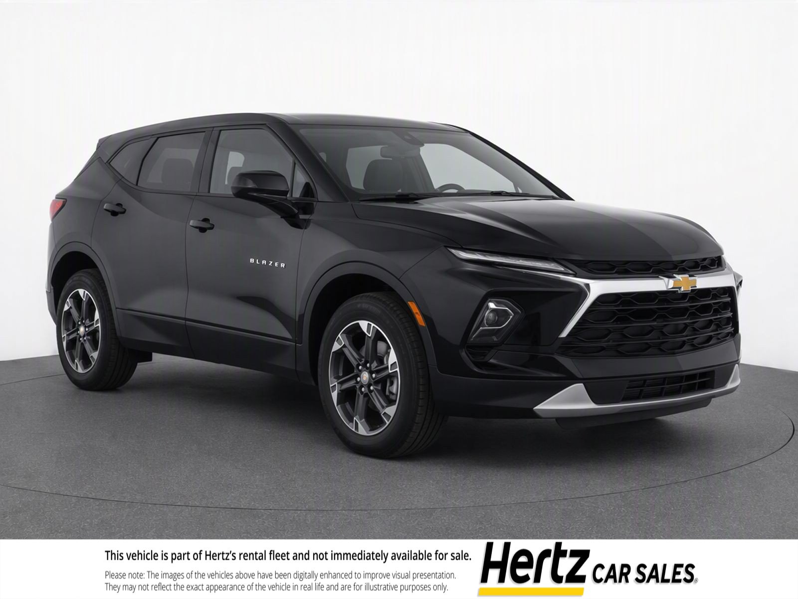 2025 Chevrolet Blazer