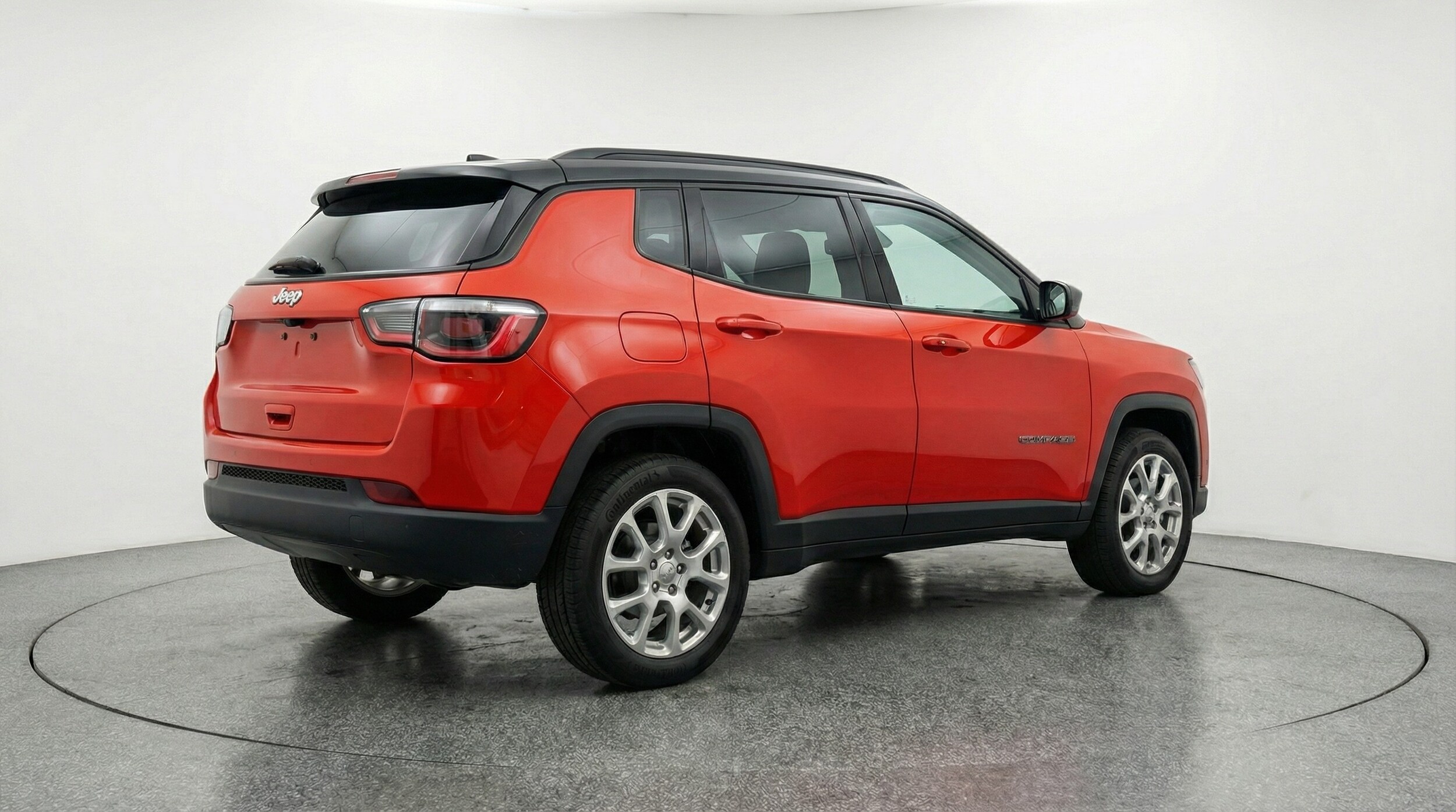 Thumbnail: 2025 Jeep Compass - 7