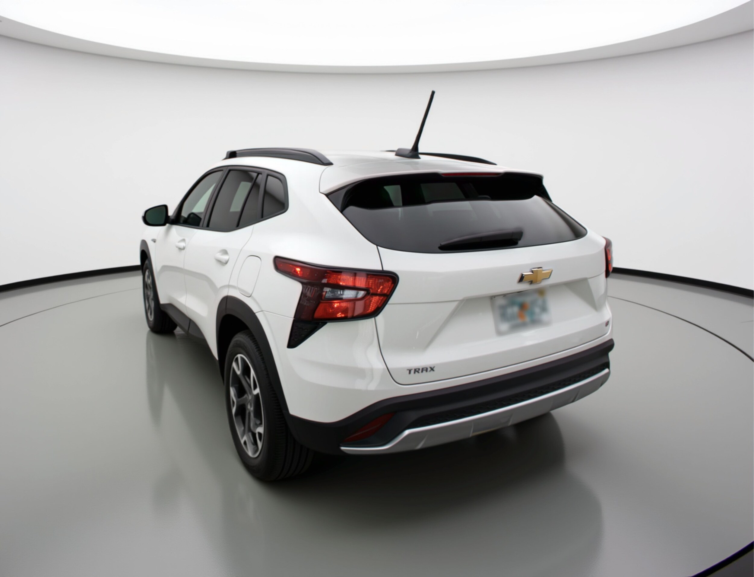 Thumbnail: 2025 Chevrolet Trax - 5