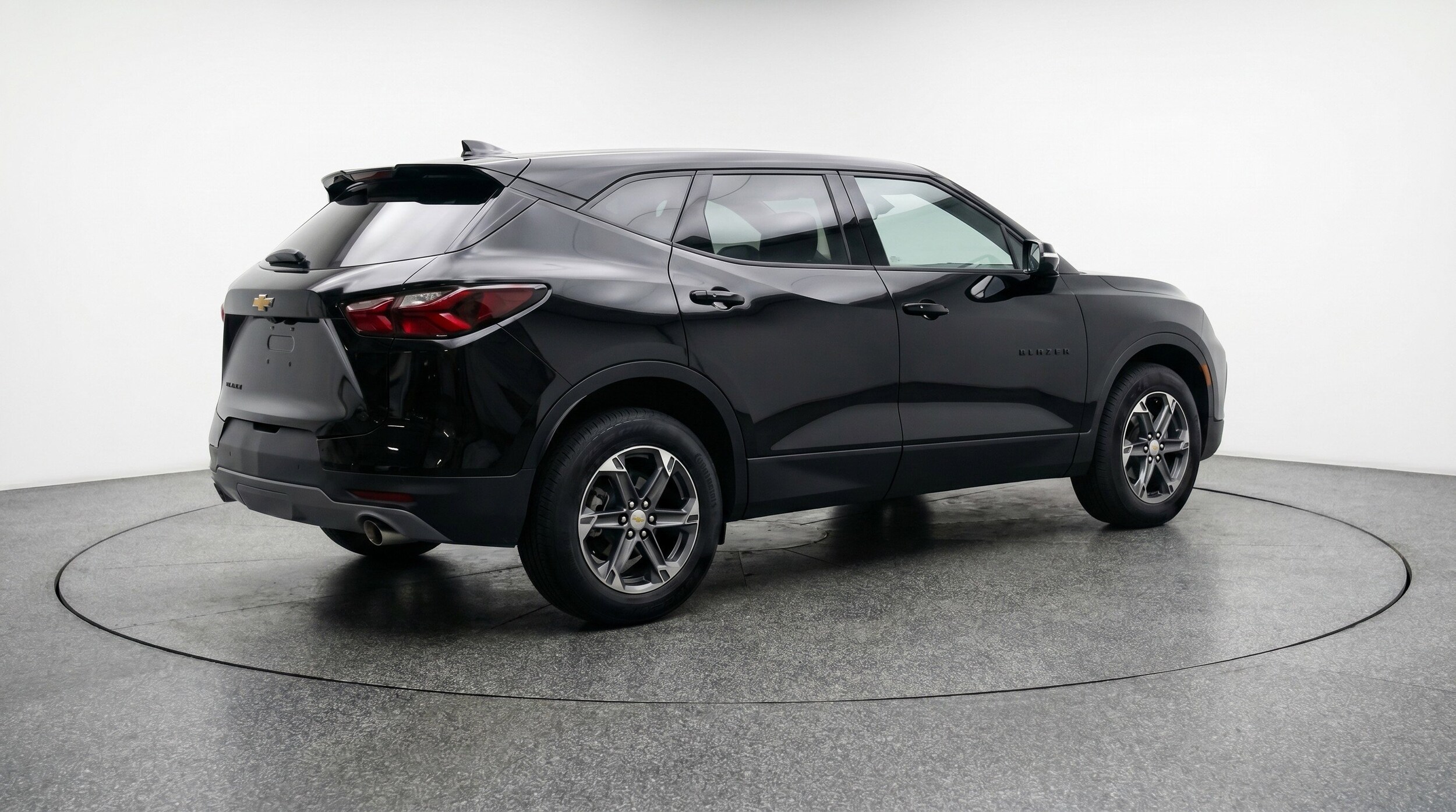 Thumbnail: 2025 Chevrolet Blazer - 9