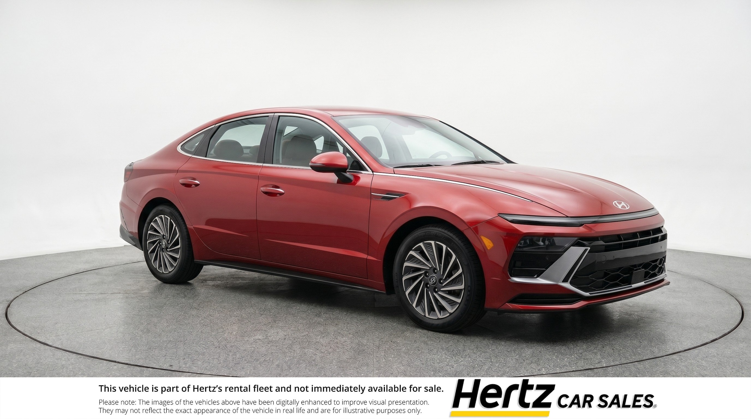 Thumbnail: 2025 Hyundai Sonata - 1