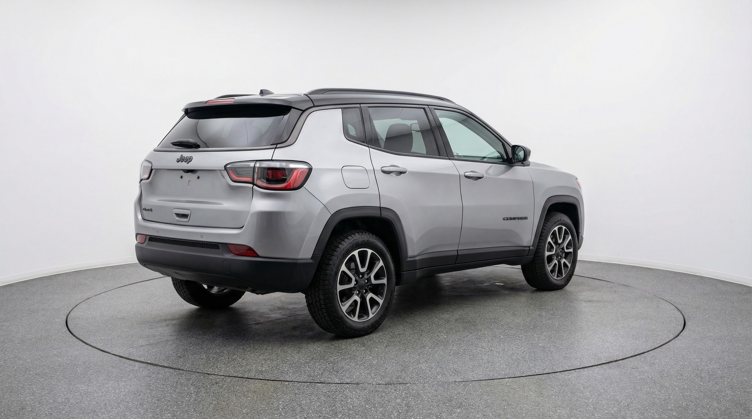 Thumbnail: 2025 Jeep Compass - 7