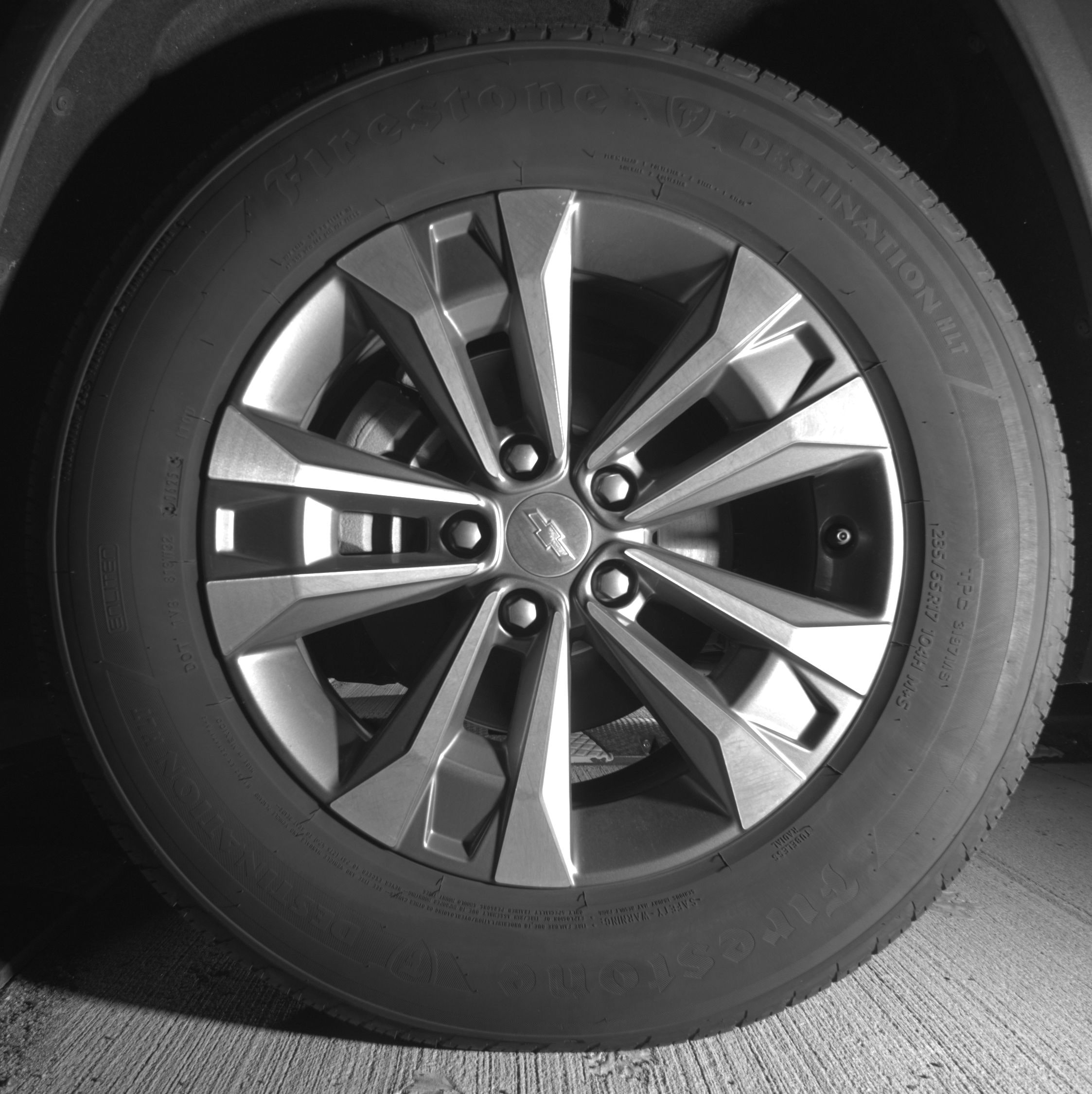 Thumbnail: 2025 Chevrolet Equinox - 9