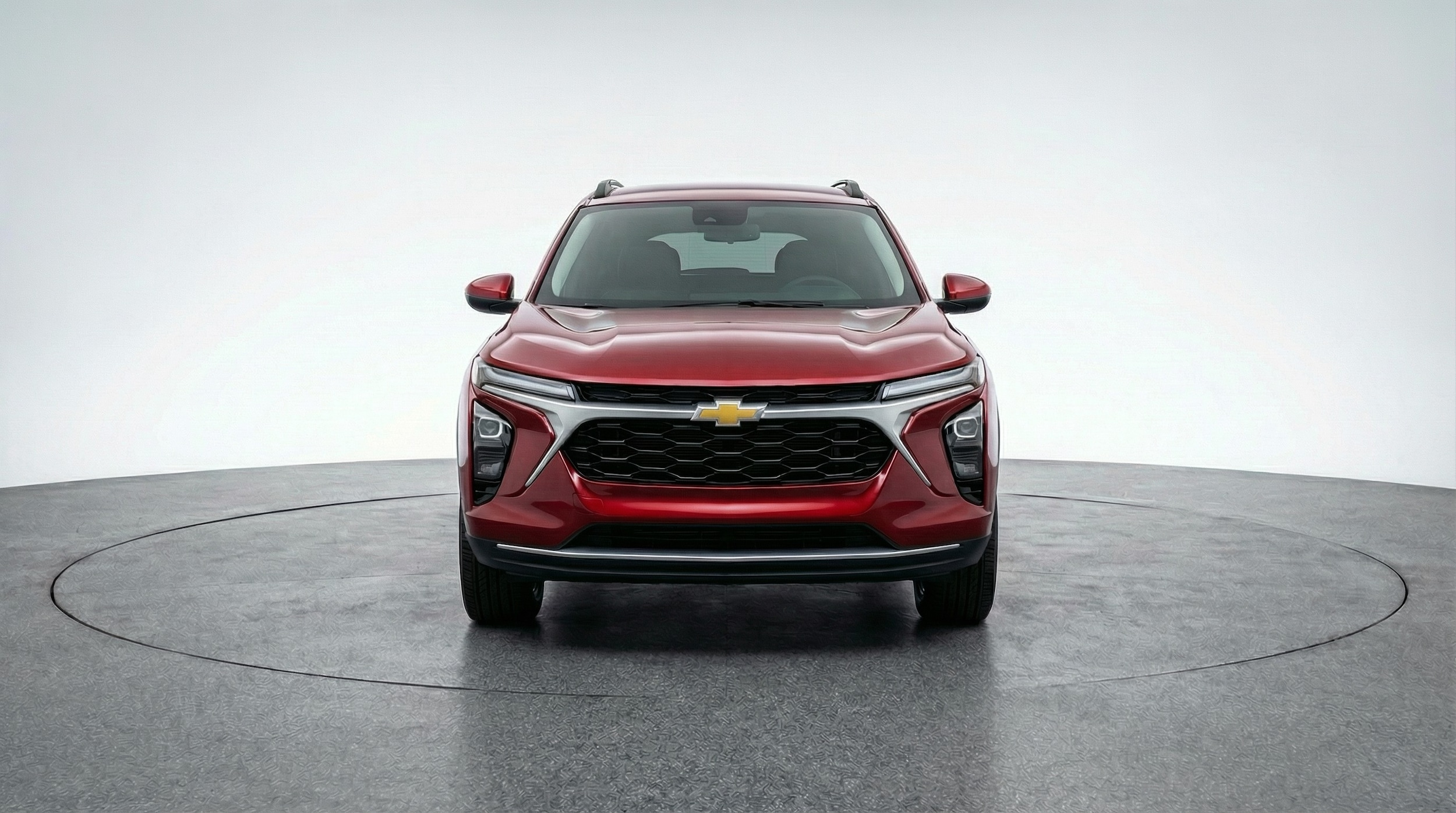 Thumbnail: 2025 Chevrolet Trax - 2