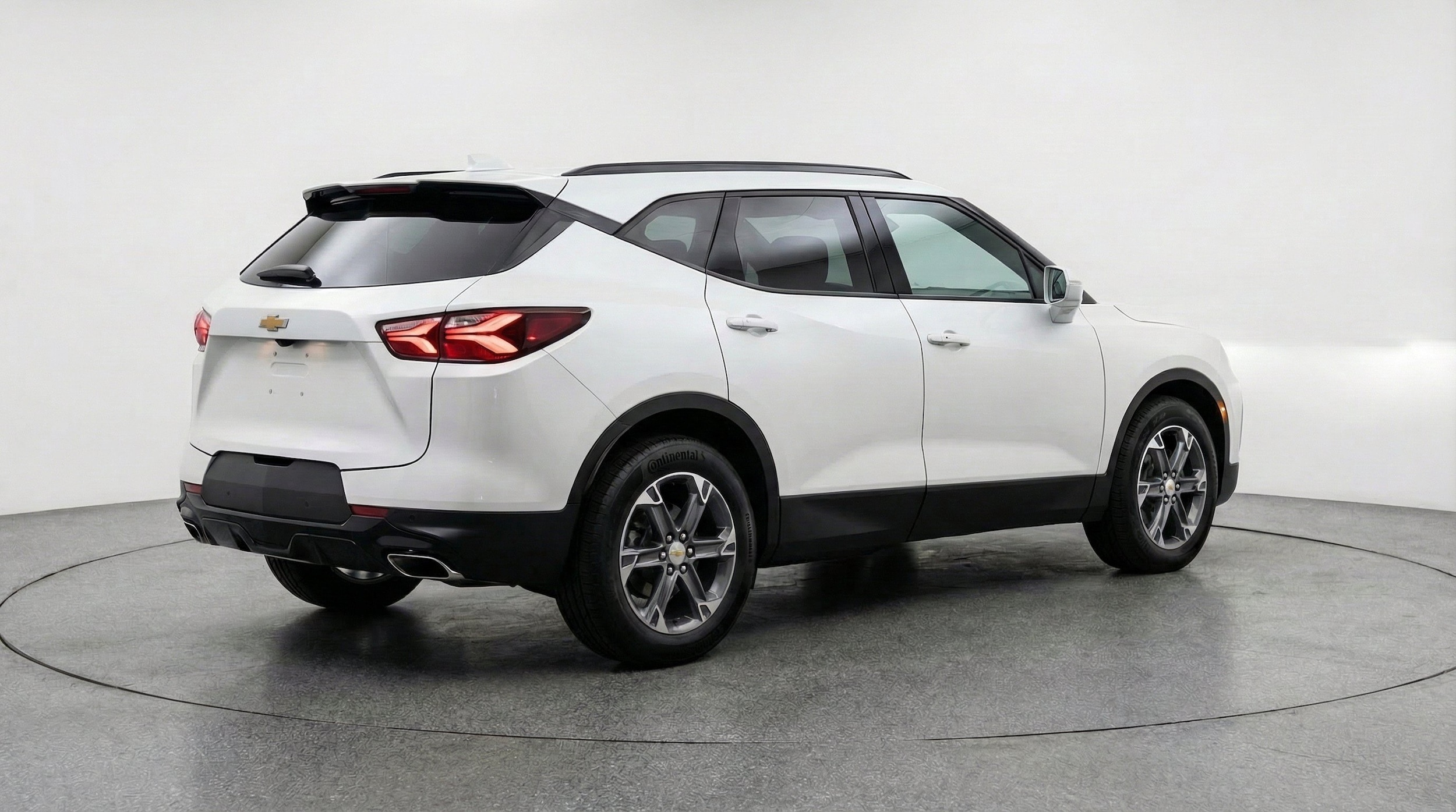 Thumbnail: 2025 Chevrolet Blazer - 9