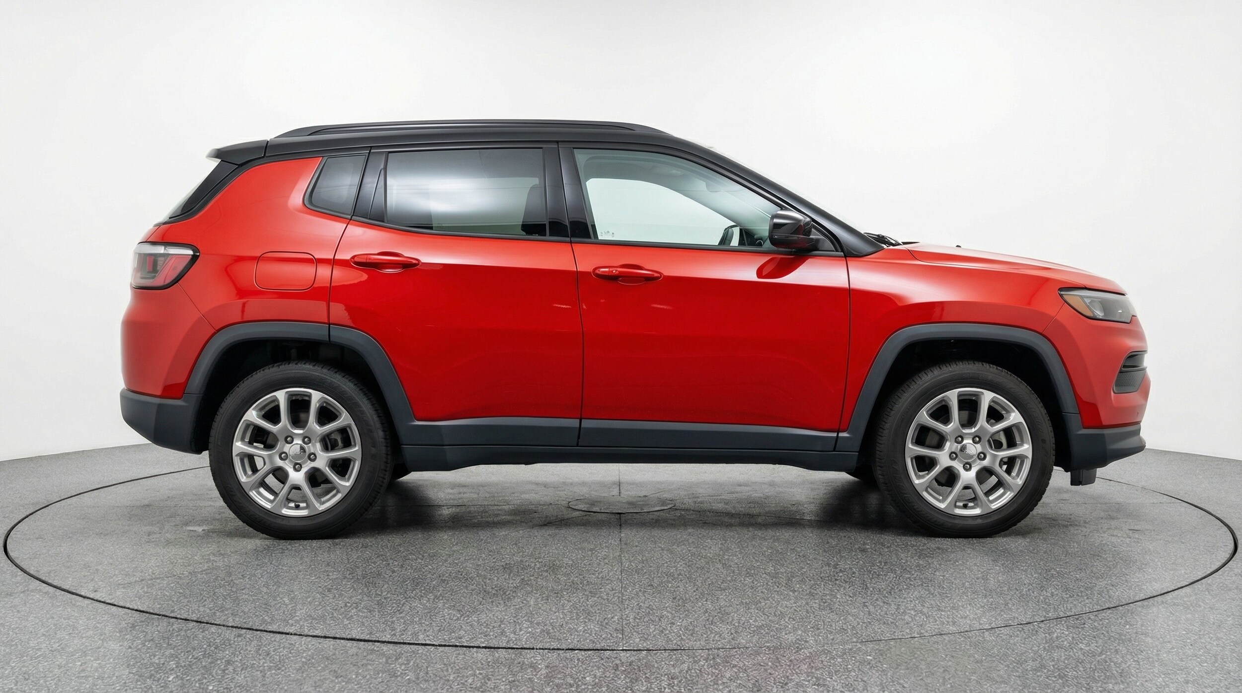 Thumbnail: 2025 Jeep Compass - 8