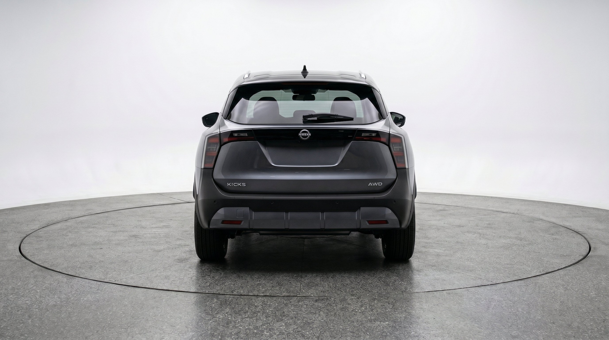 Thumbnail: 2026 Nissan Kicks - 7