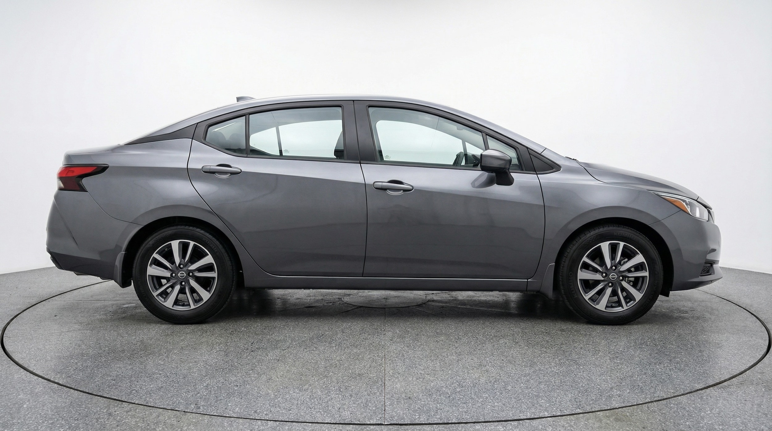 Thumbnail: 2025 Nissan Versa - 8