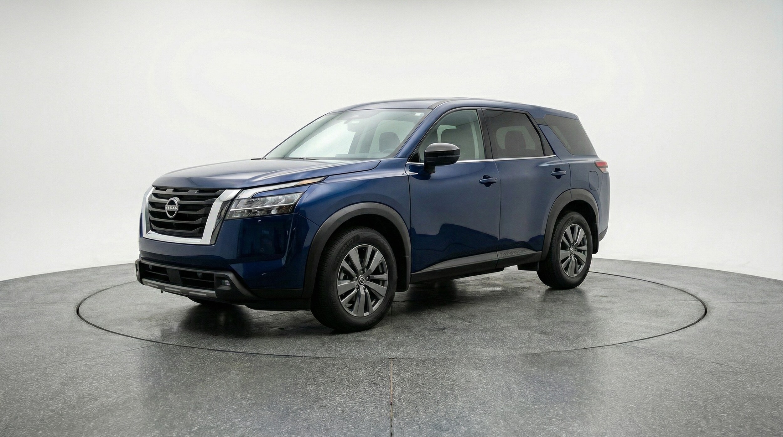 Thumbnail: 2025 Nissan Pathfinder - 3