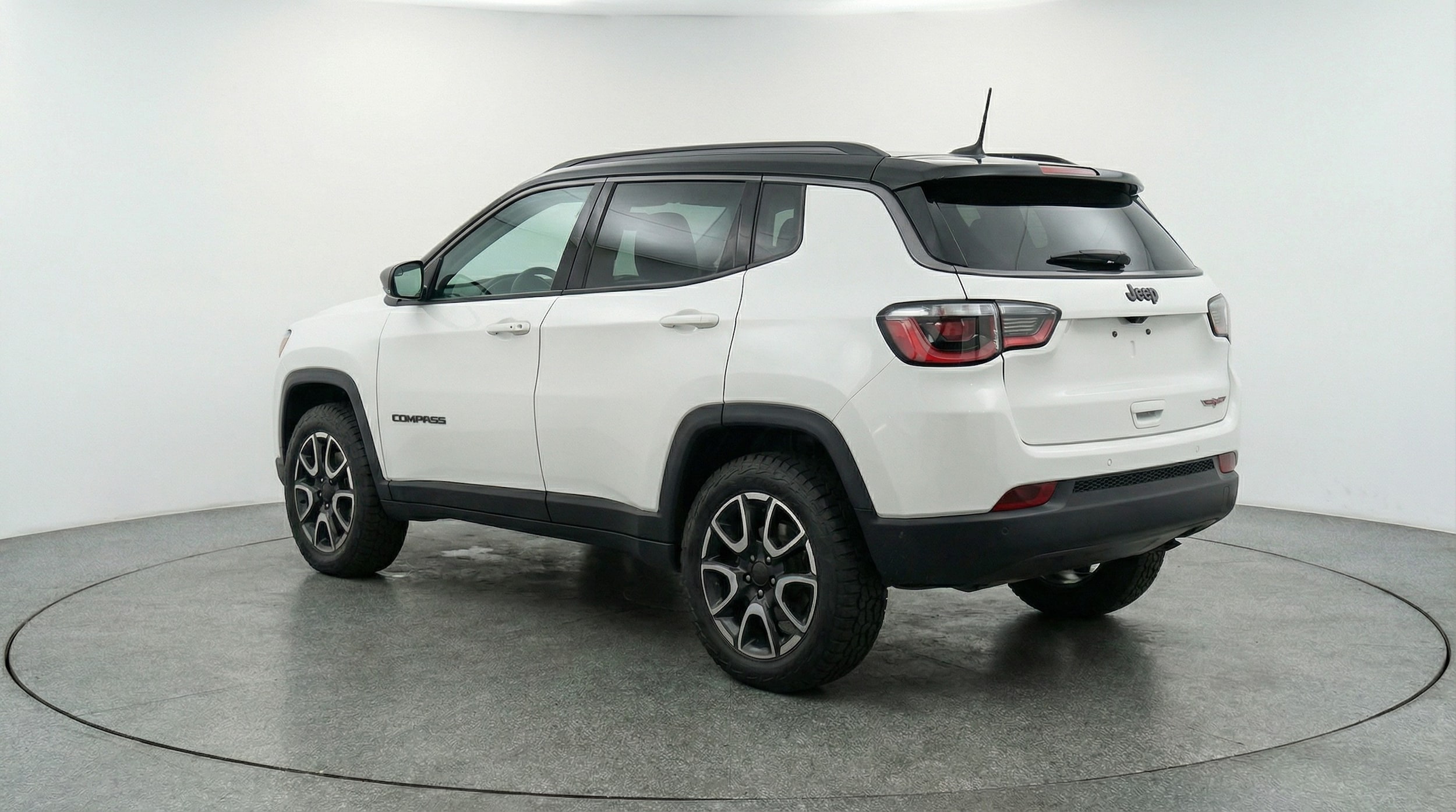 Thumbnail: 2025 Jeep Compass - 5