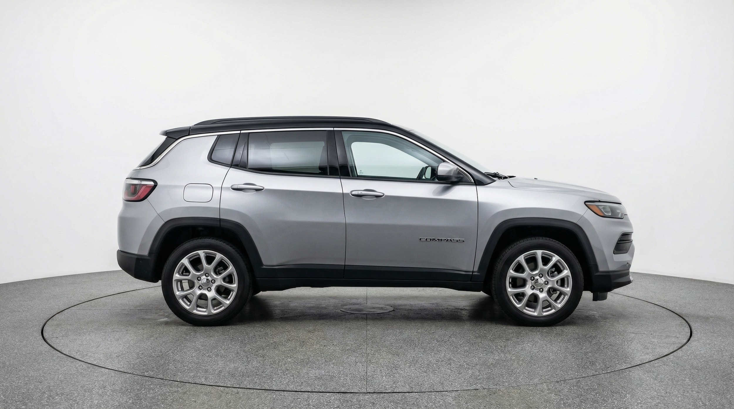 Thumbnail: 2025 Jeep Compass - 8