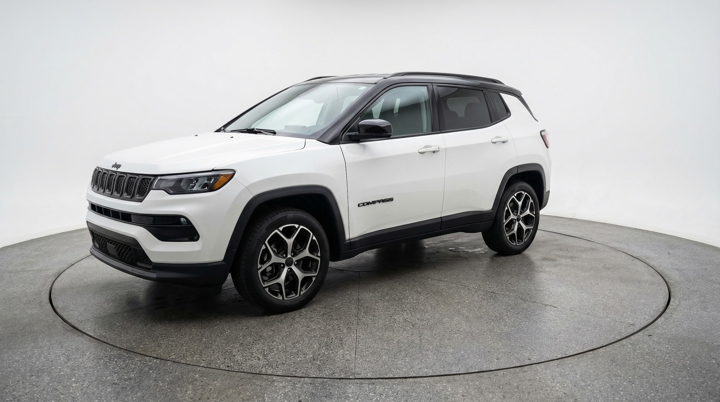 Thumbnail: 2025 Jeep Compass - 3