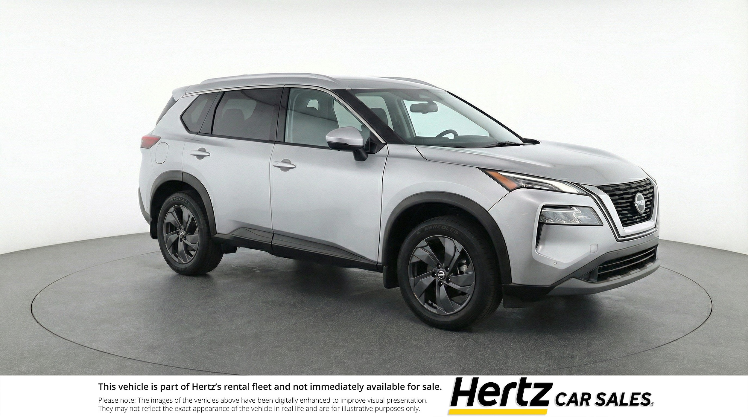 Thumbnail: 2025 Nissan Rogue - 1
