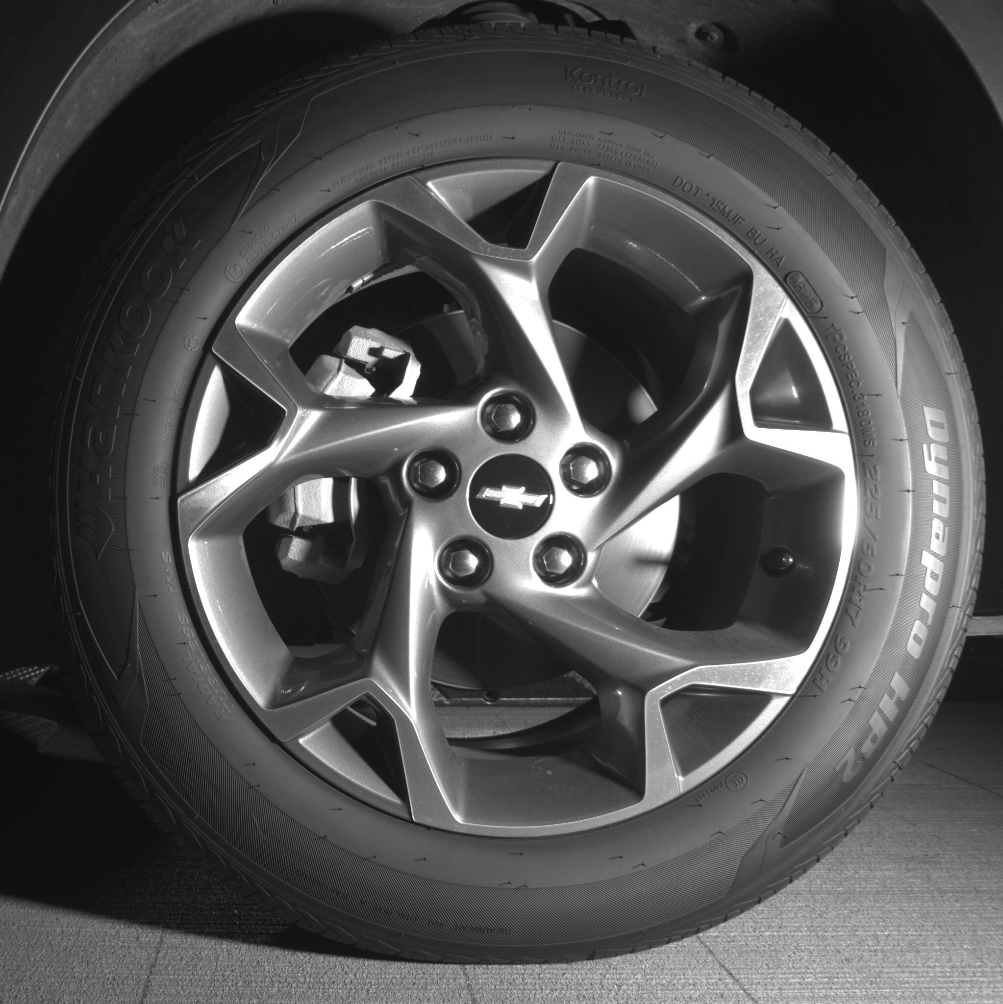 Thumbnail: 2025 Chevrolet Trax - 9