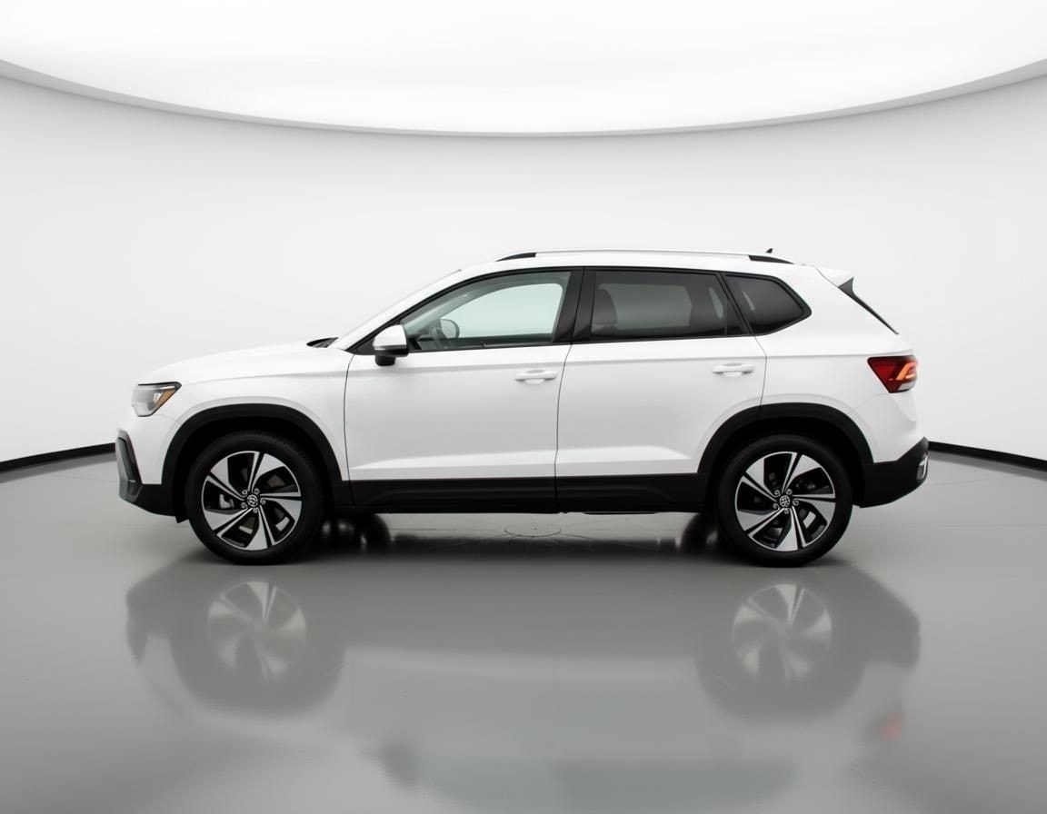 Thumbnail: 2025 Volkswagen Taos - 4