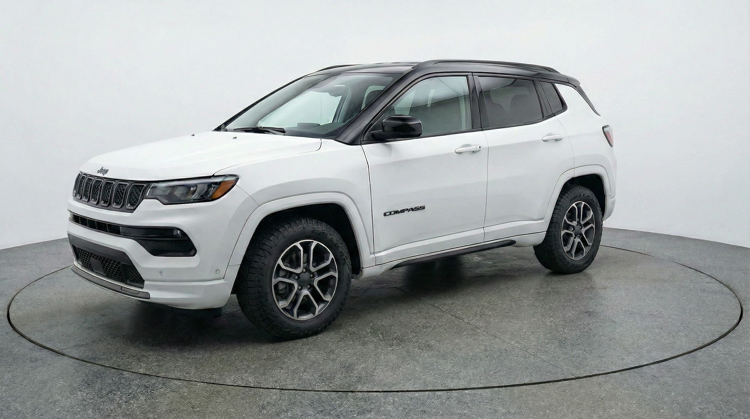 Thumbnail: 2025 Jeep Compass - 3