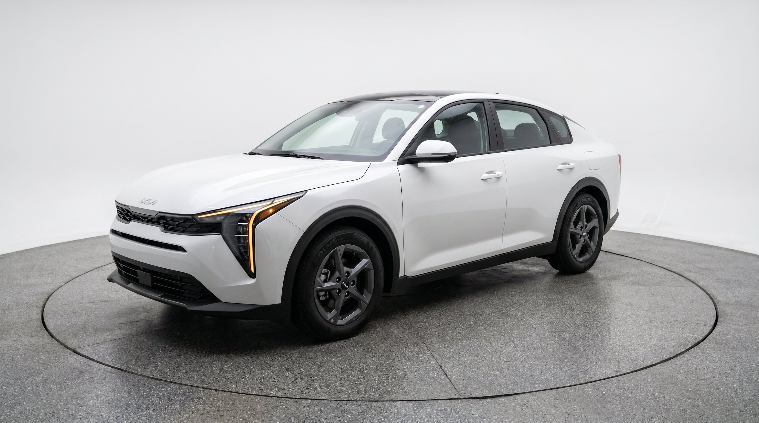 Thumbnail: 2026 Kia K4 - 3