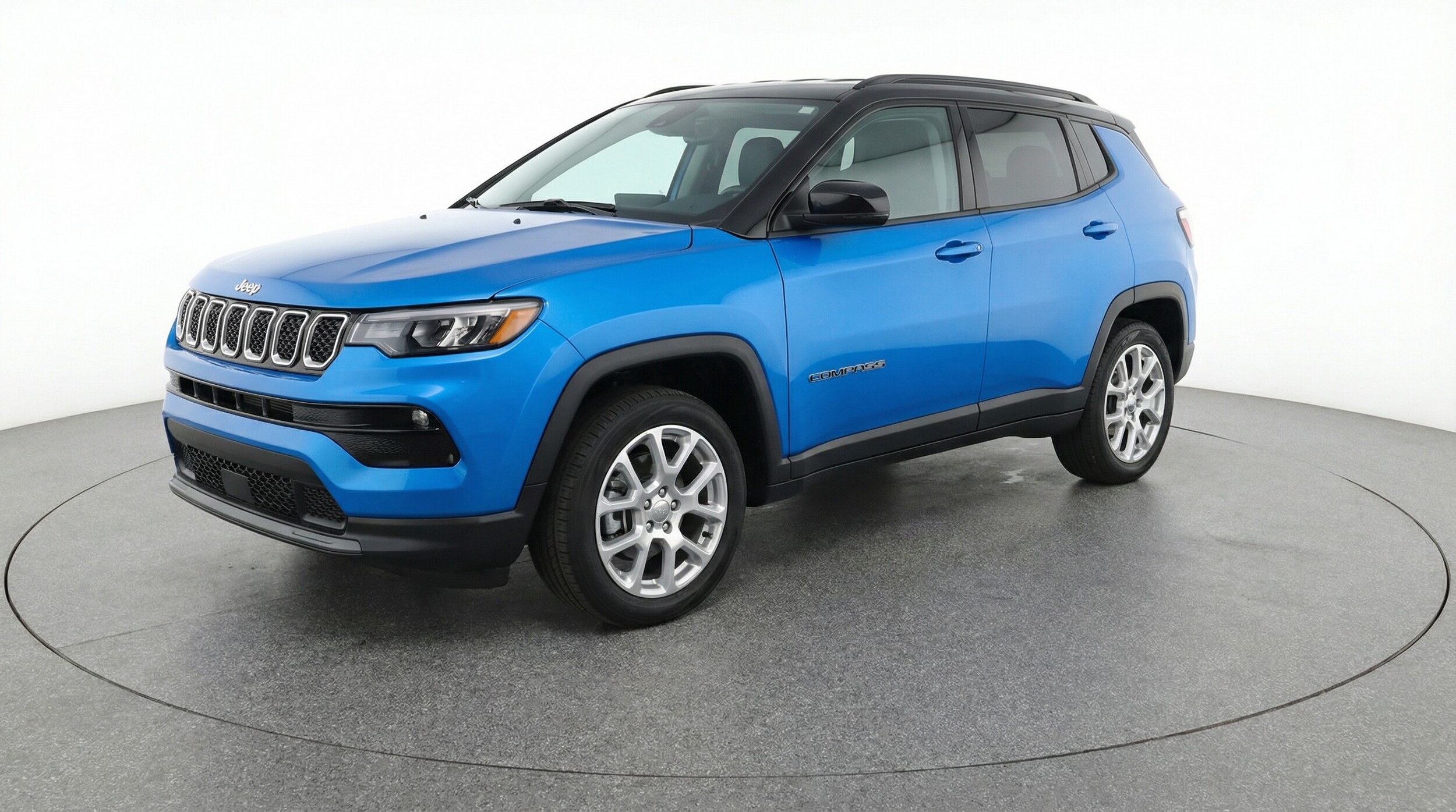 Thumbnail: 2025 Jeep Compass - 3