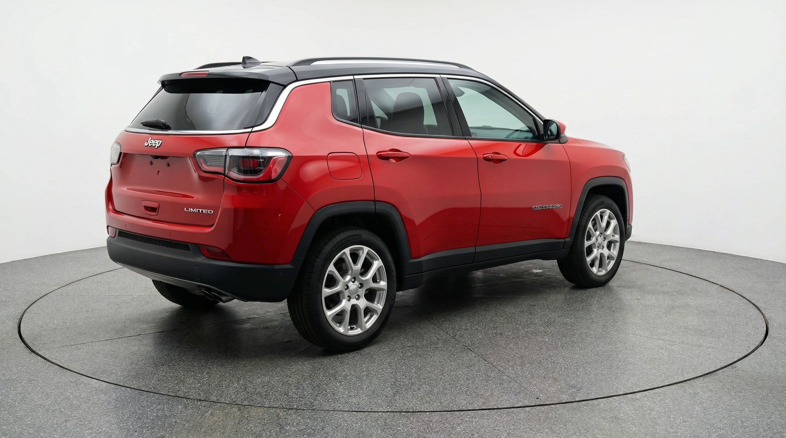 Thumbnail: 2025 Jeep Compass - 7