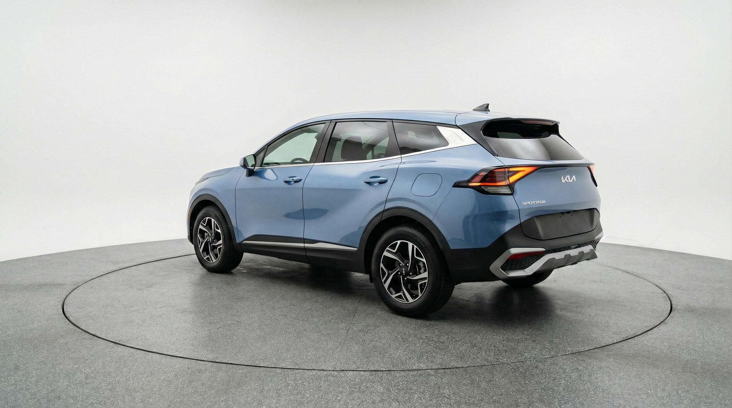 Thumbnail: 2025 Kia Sportage - 5