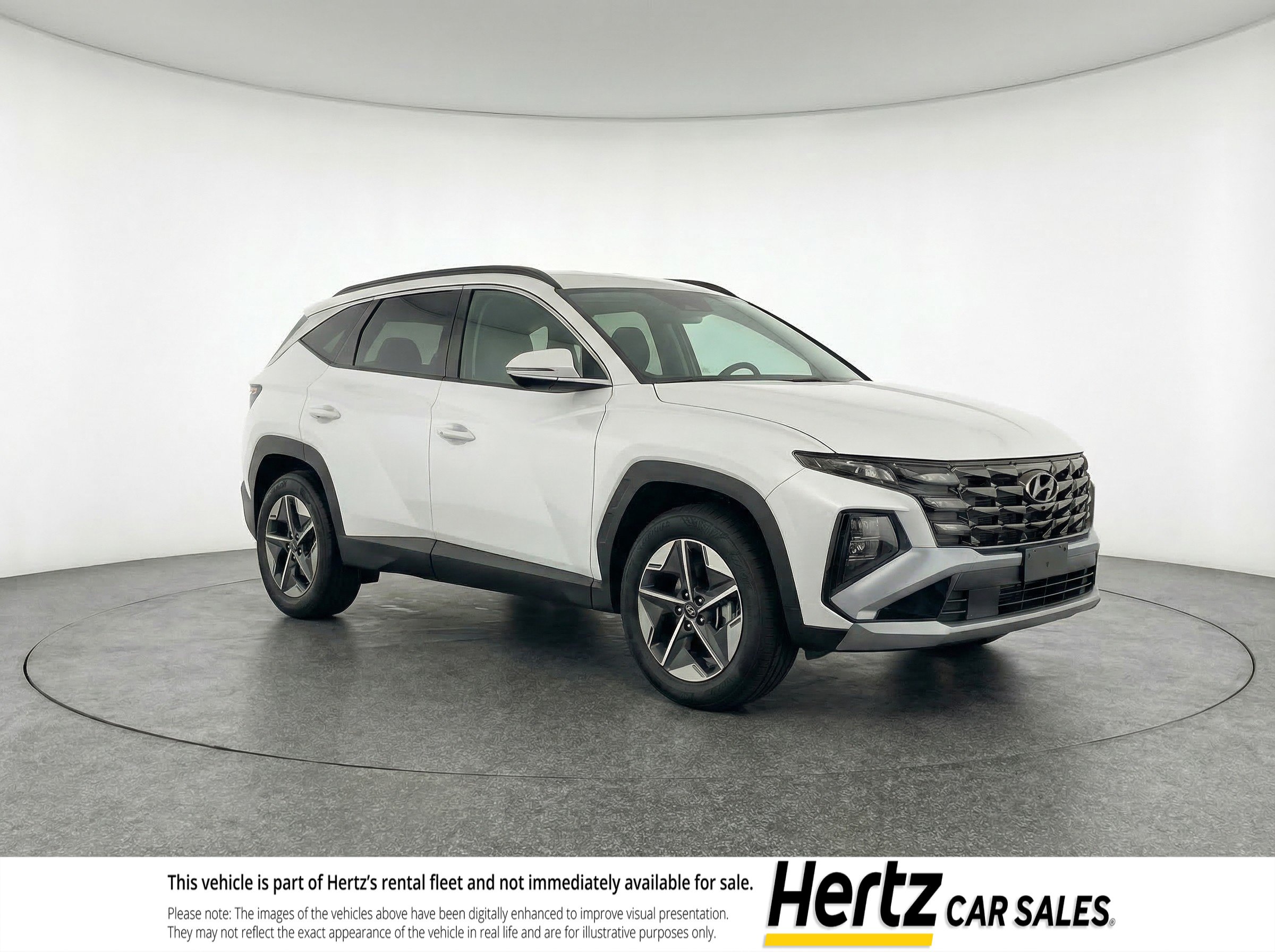 Thumbnail: 2026 Hyundai Tucson - 1