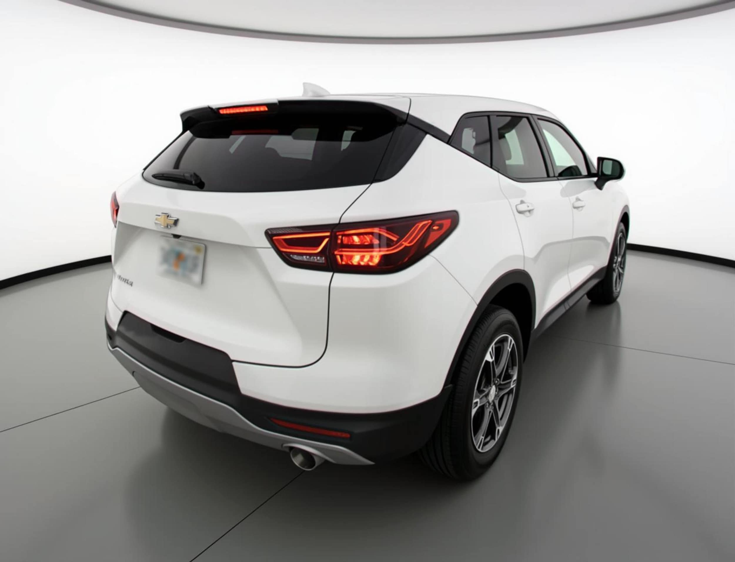 Thumbnail: 2025 Chevrolet Blazer - 7