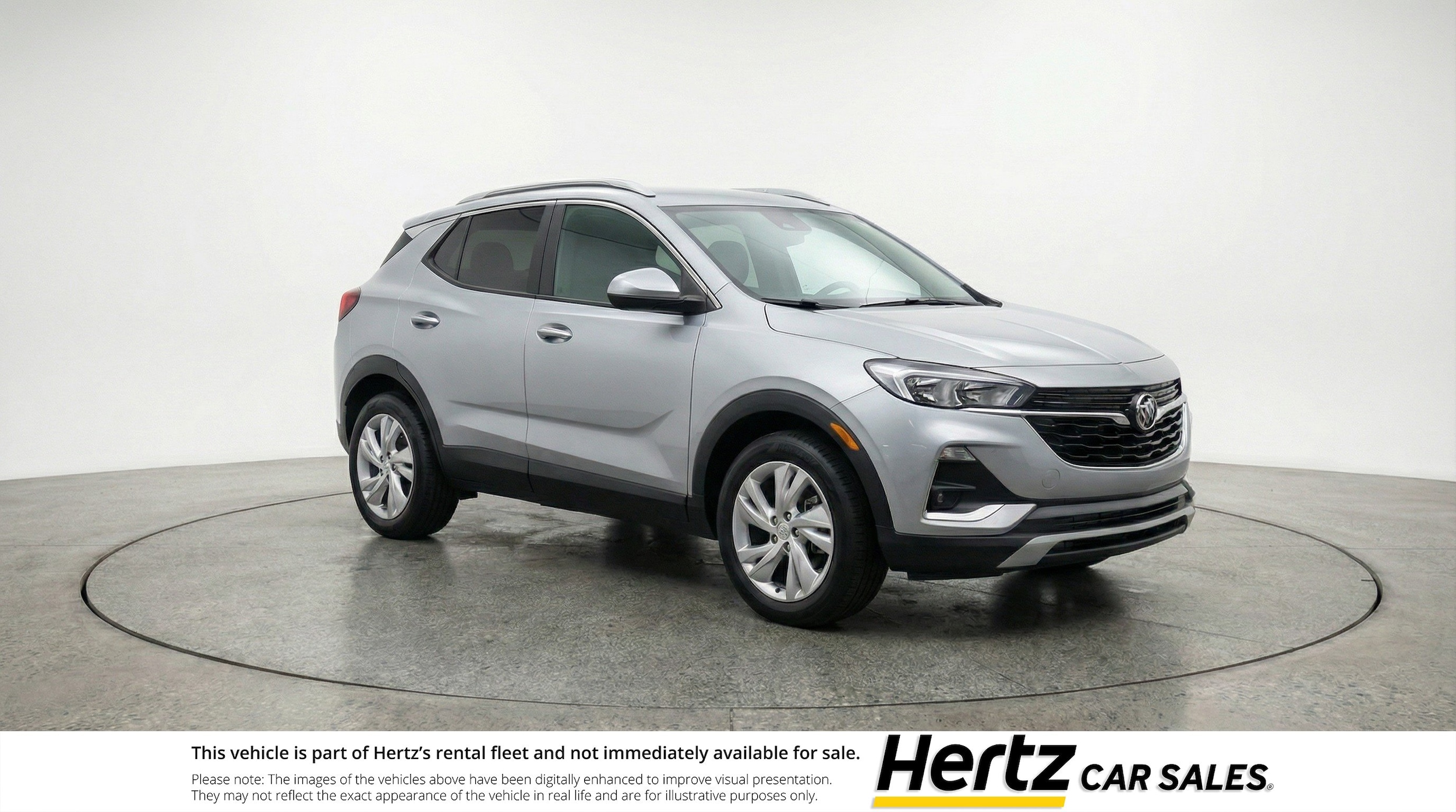 Thumbnail: 2026 Buick Encore GX - 1