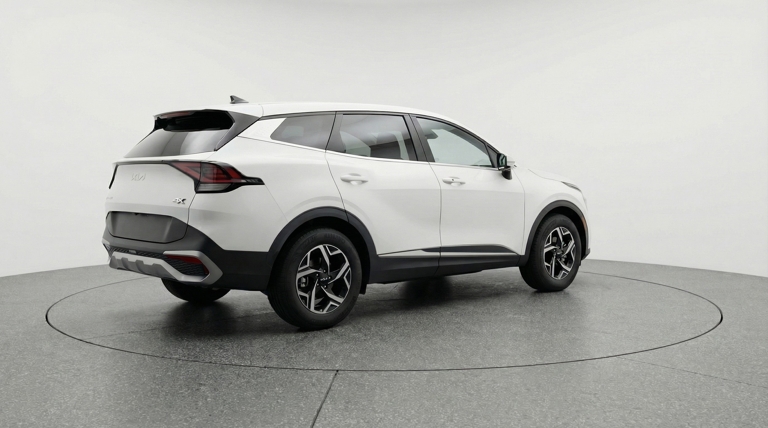 Thumbnail: 2025 Kia Sportage - 7