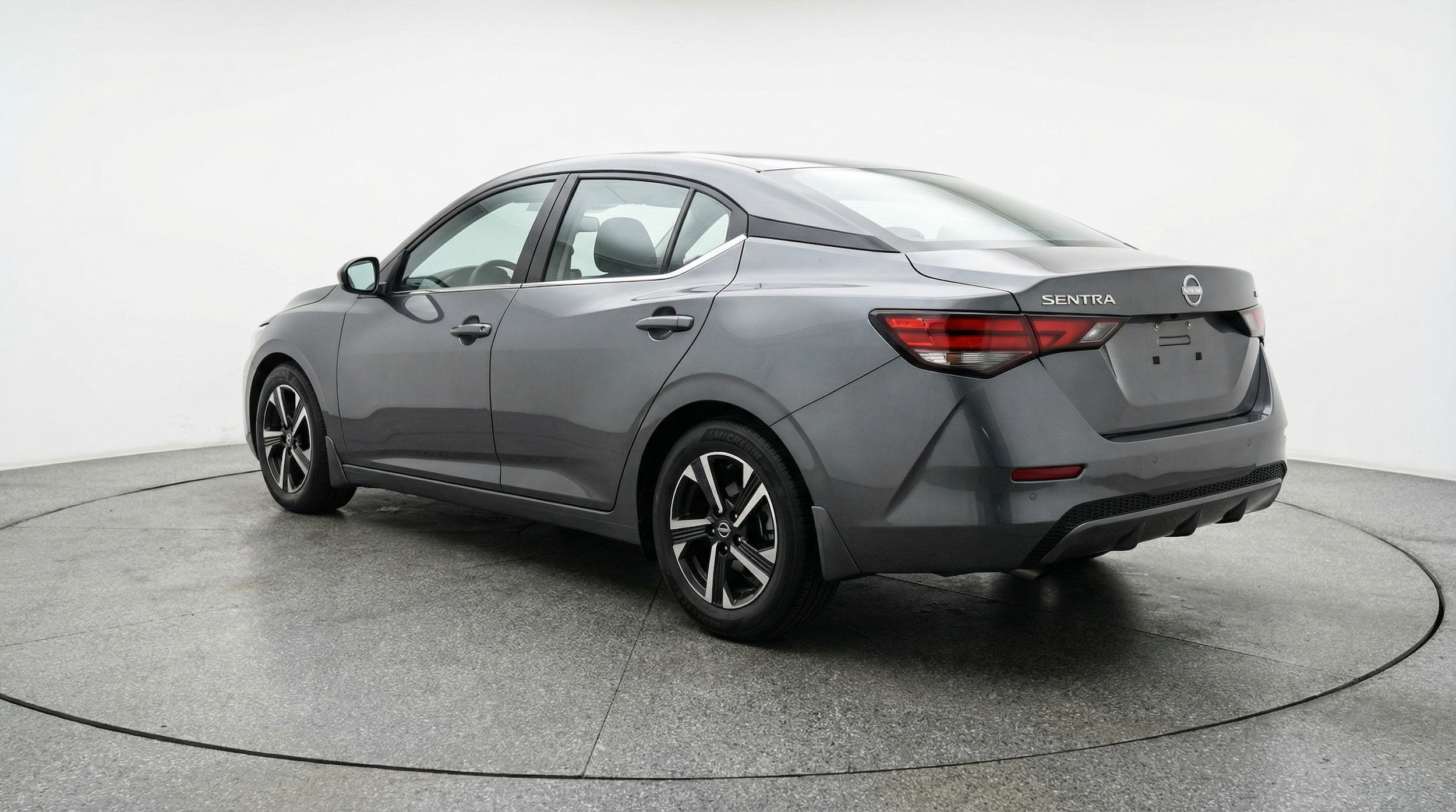 Thumbnail: 2025 Nissan Sentra - 5