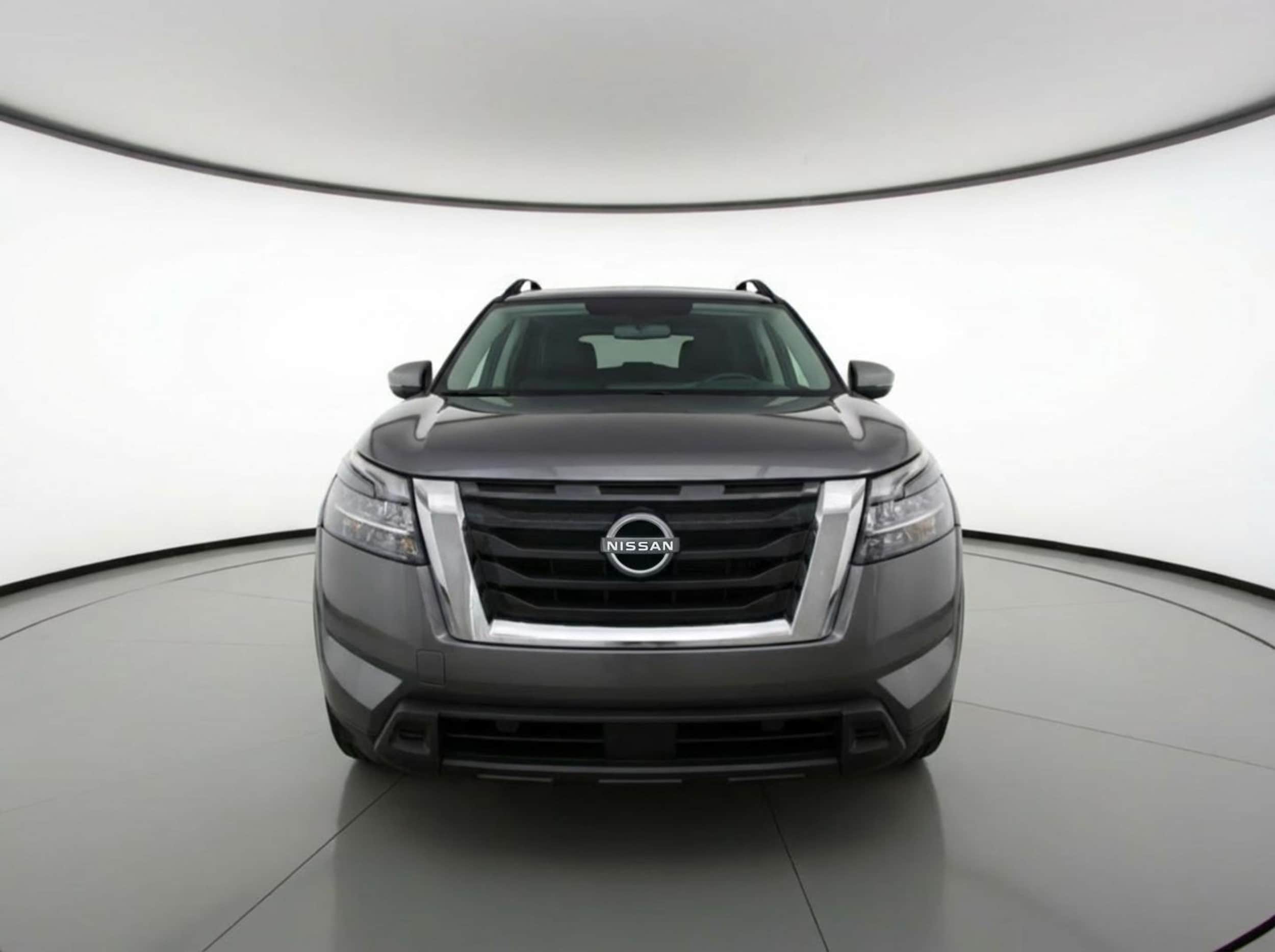 Thumbnail: 2025 Nissan Pathfinder - 2